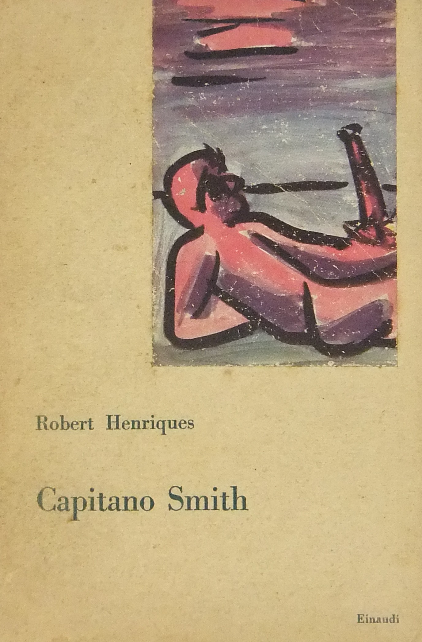 Capitano Smith