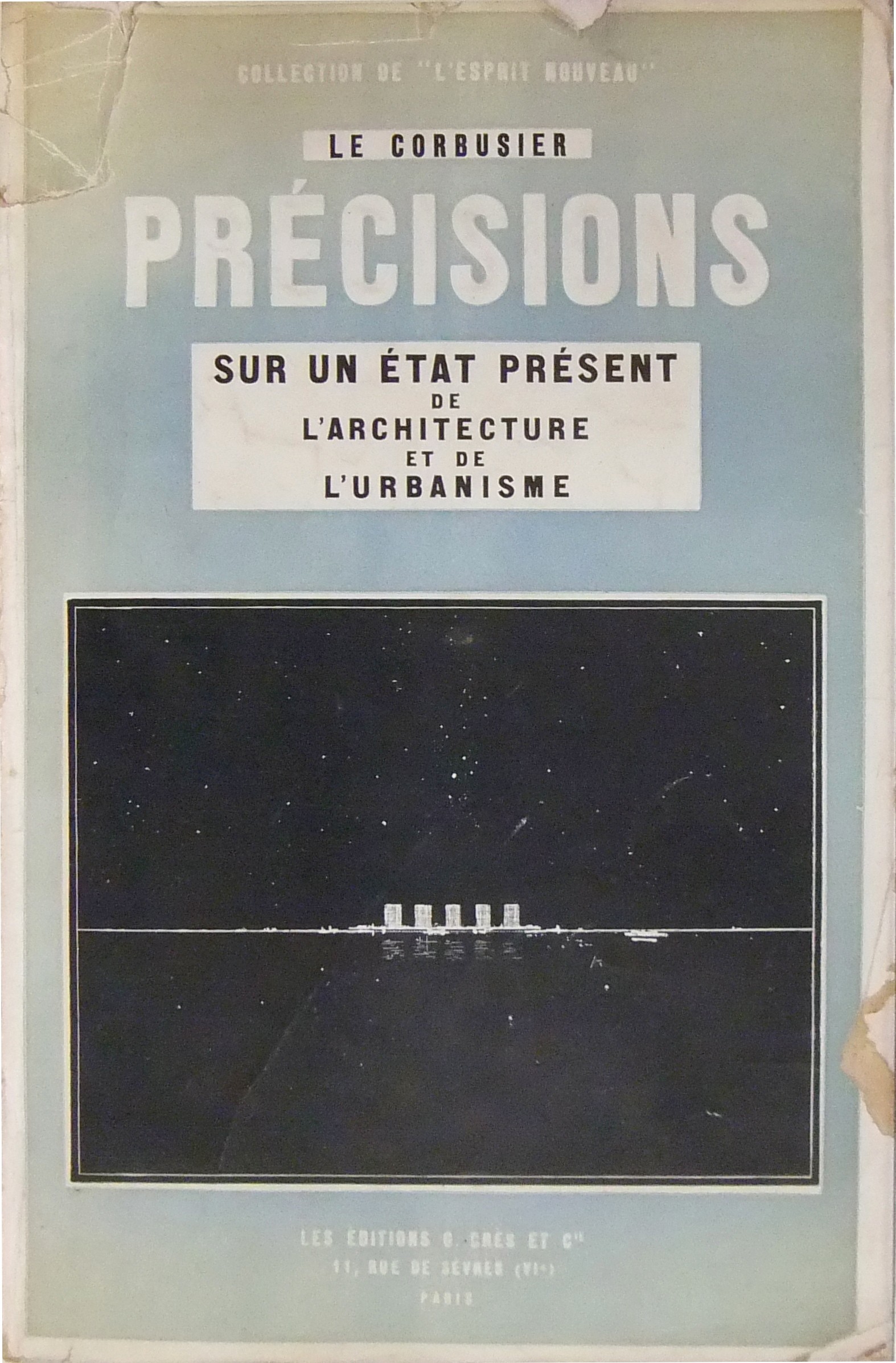 Précision sur un état présent de l'architecture et