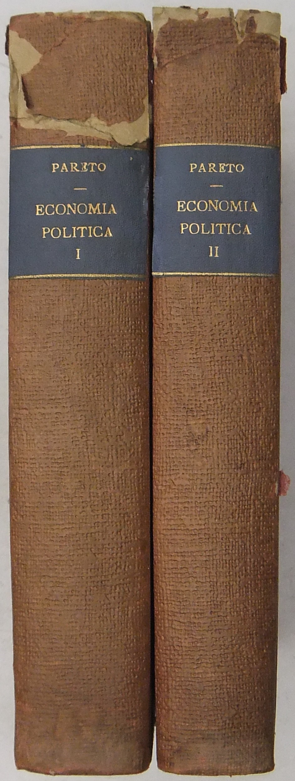 Corso di economia politica