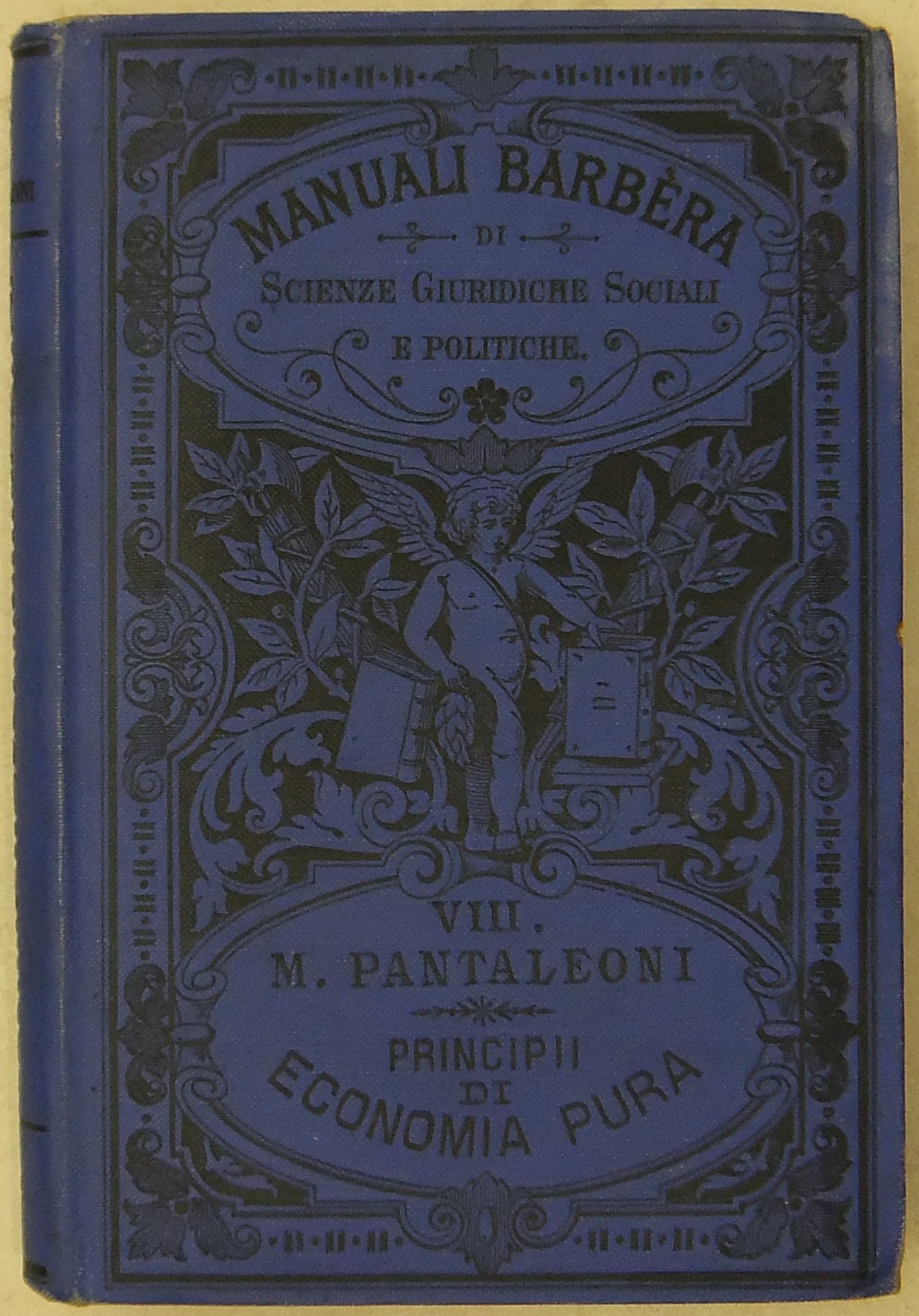 Principii di economia pura