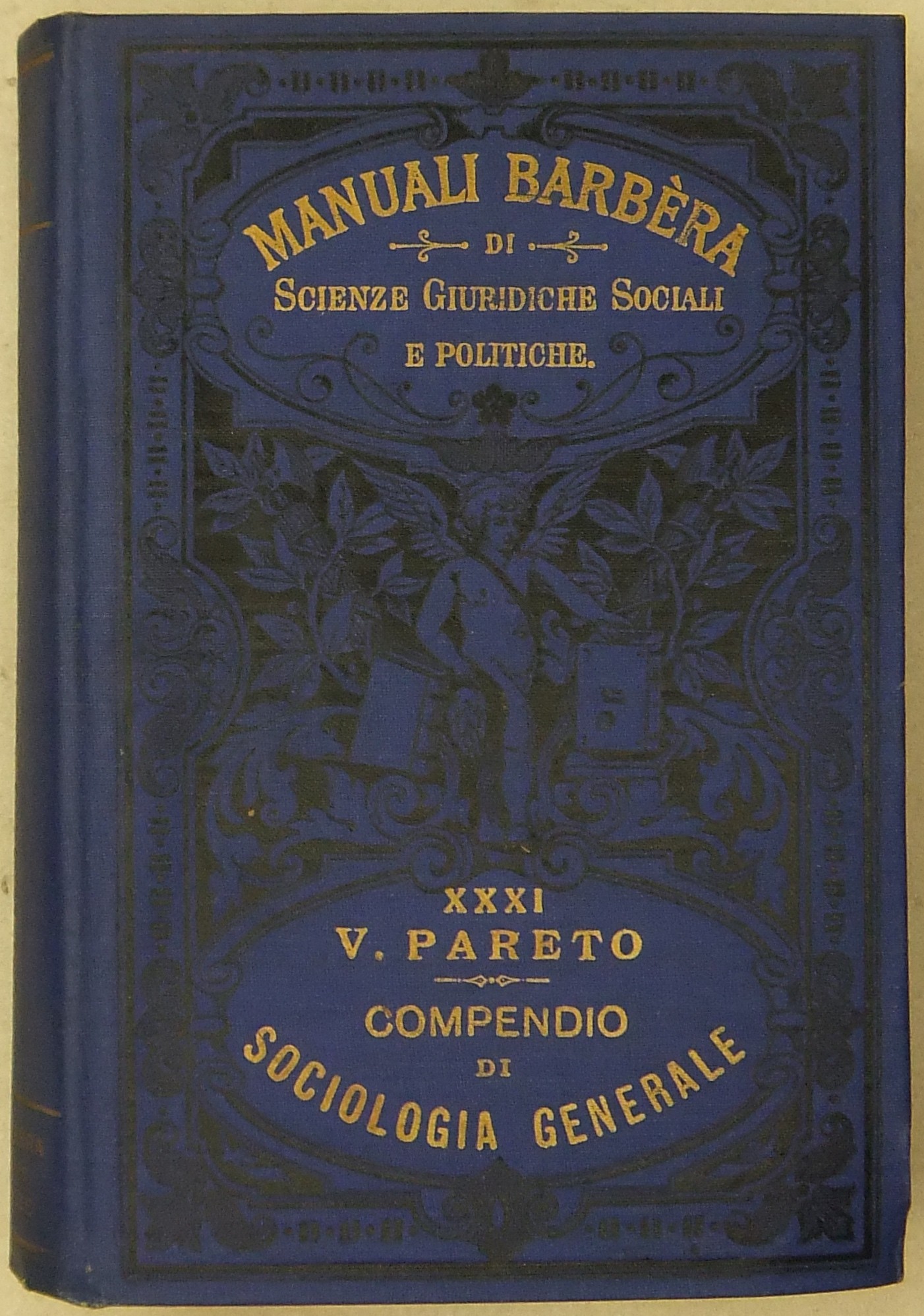 Compendio di sociologia generale. 