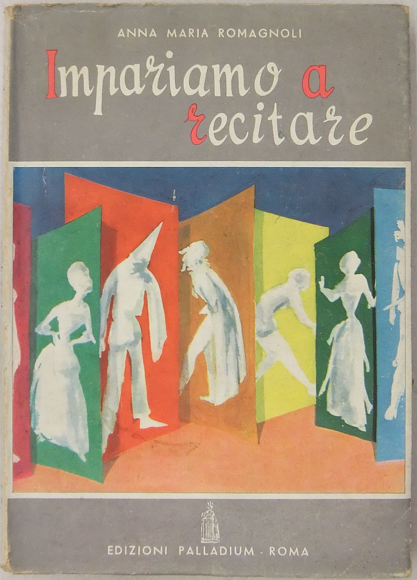 Impariamo a recitare (il teatro come giuoco educat