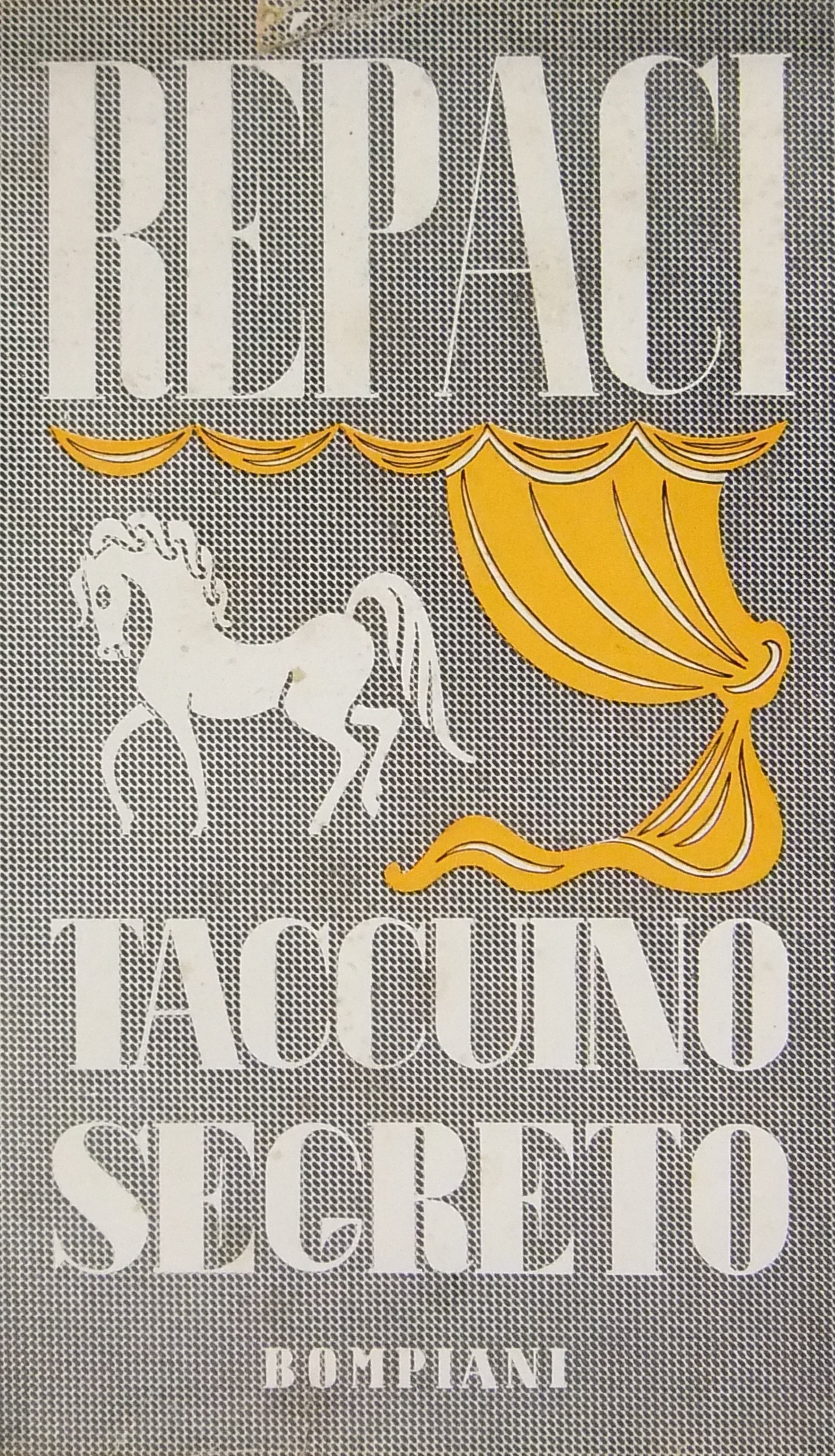Taccuino segreto. (Quasi un romanzo)