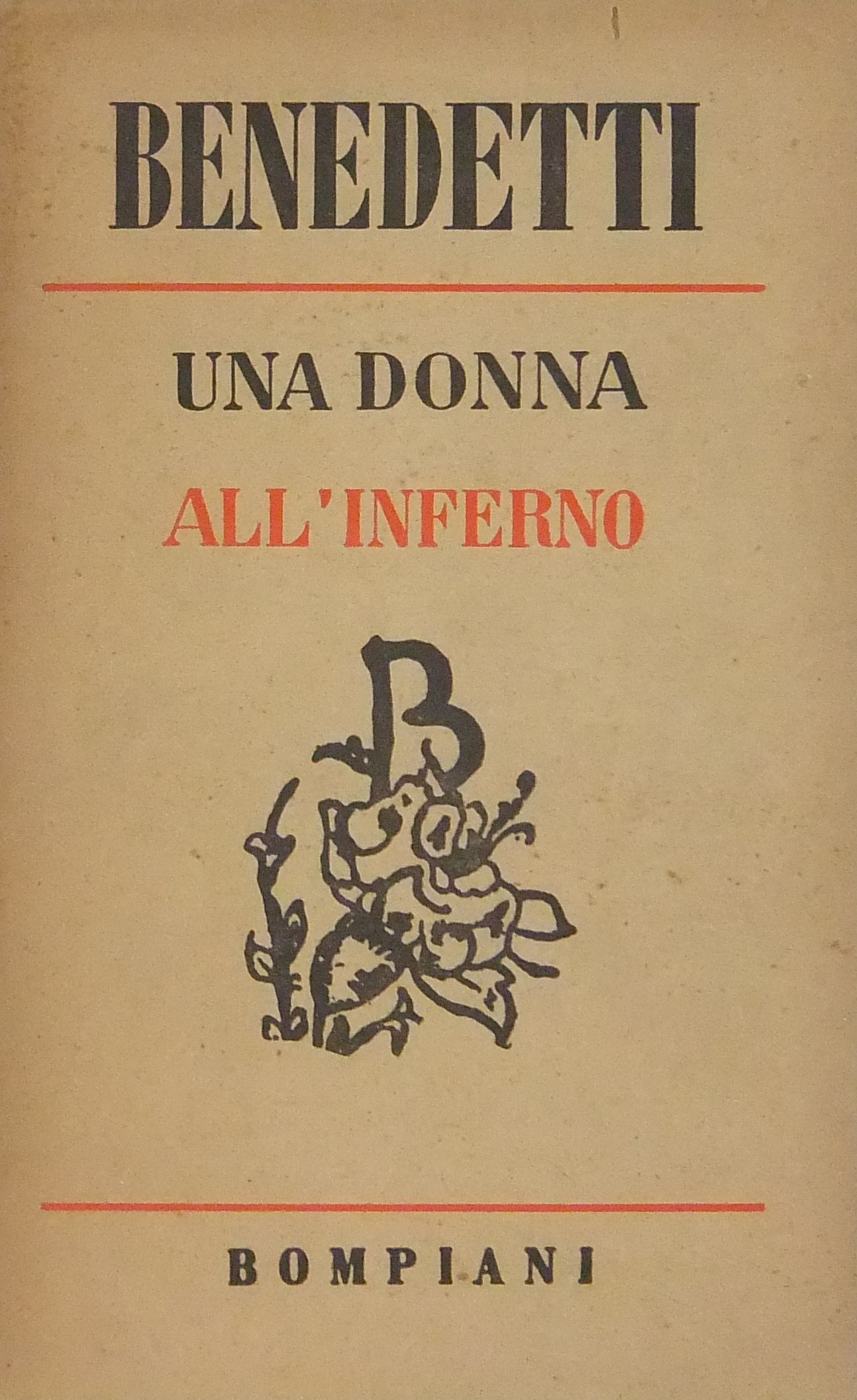 Una donna all'inferno