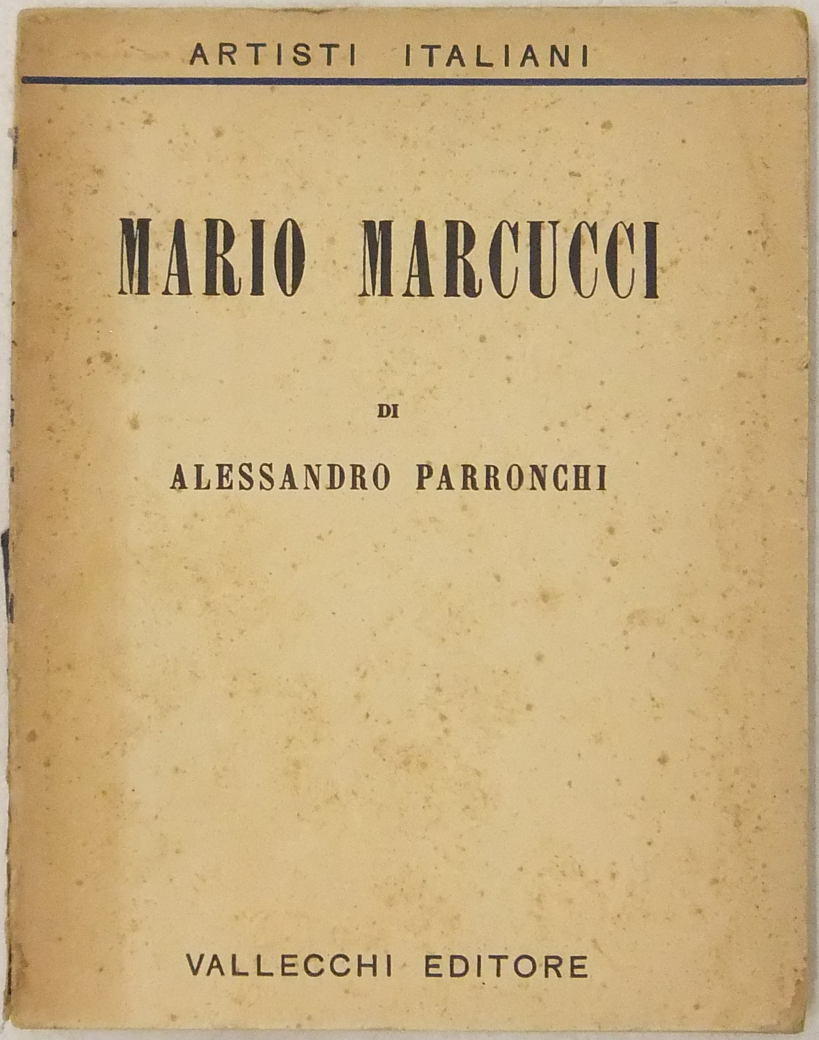 Mario Marcucci
