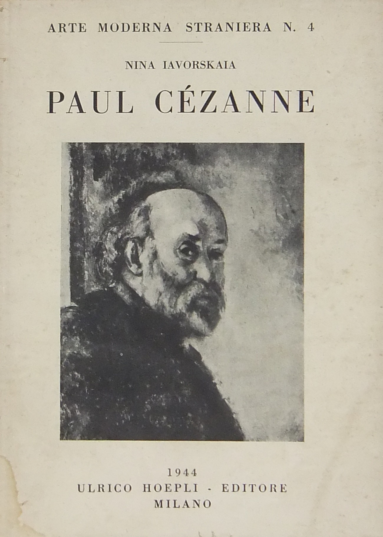 Paul Cezanne. 34 Tavole