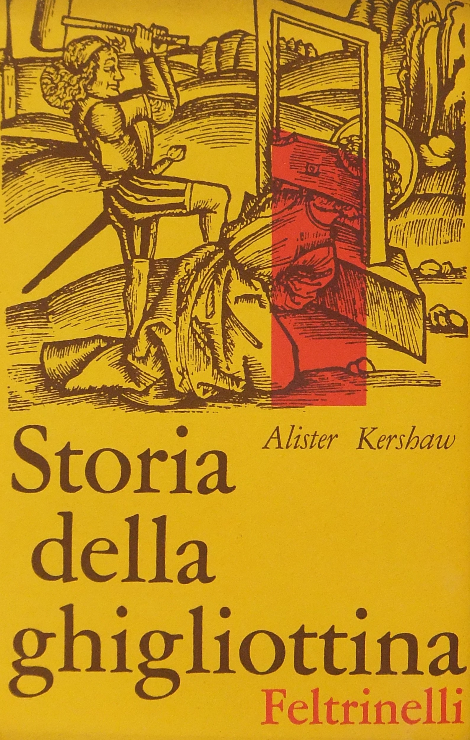 Storia della ghigliottina