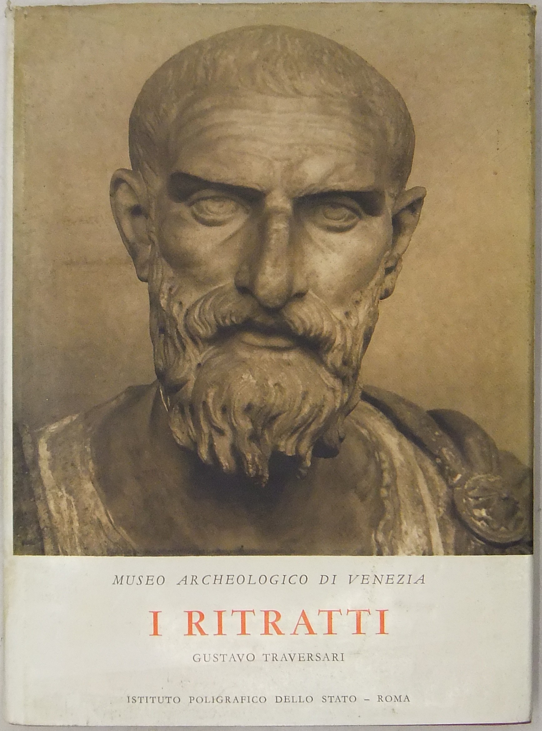 Museo Archeologico di Venezia. I ritratti