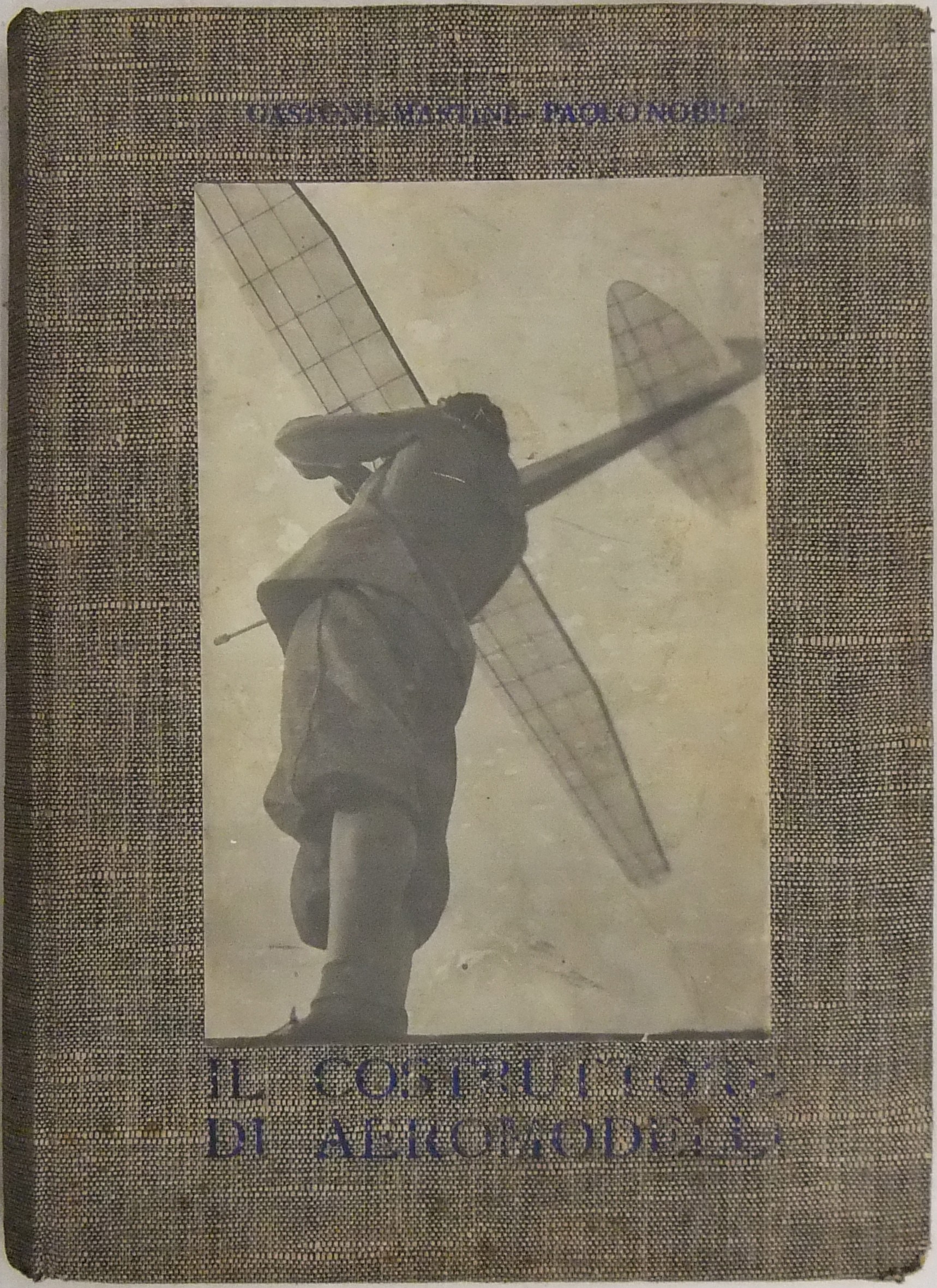 Il costruttore di aeromodelli