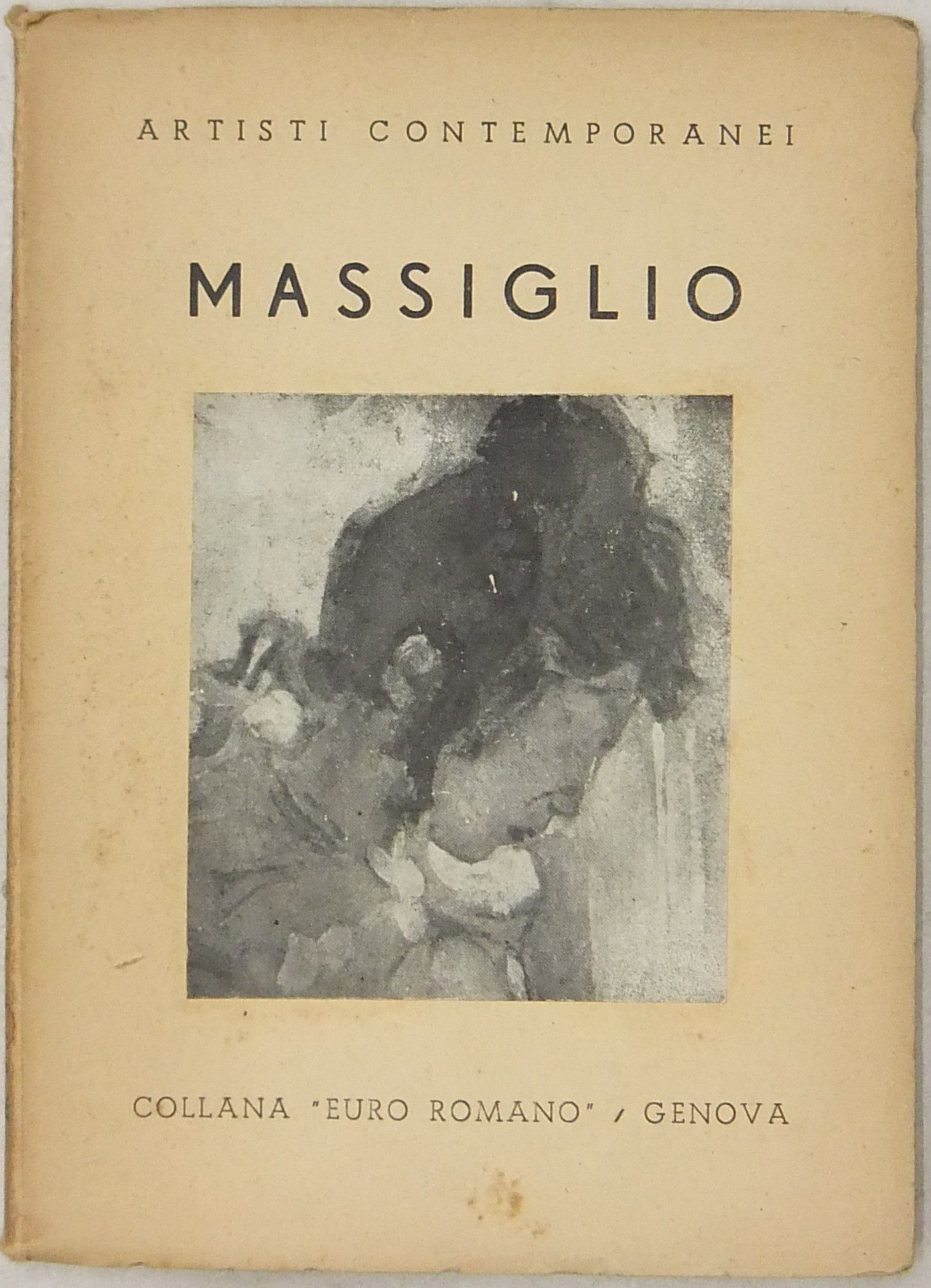 Ernesto Massiglio pittore. 38 illustrazioni