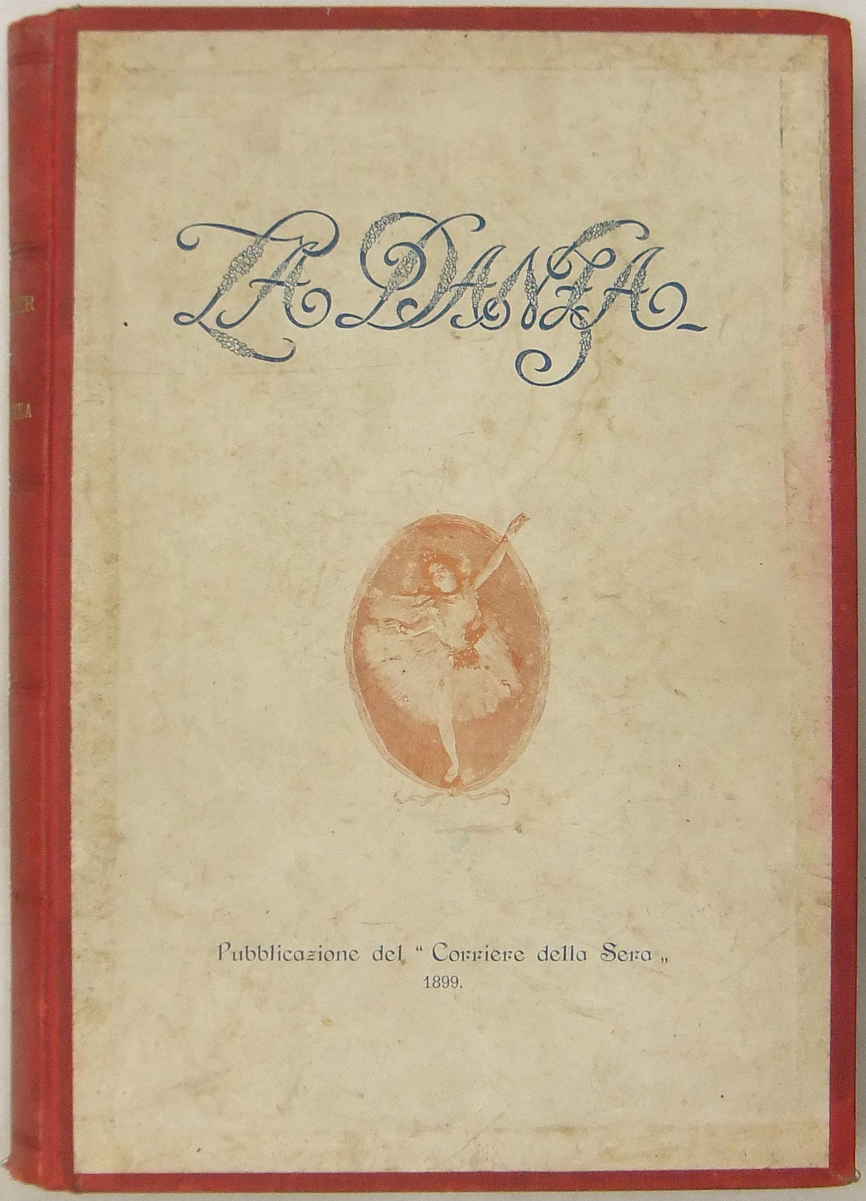 La Danza. Riduzione dal francese con un capitolo a