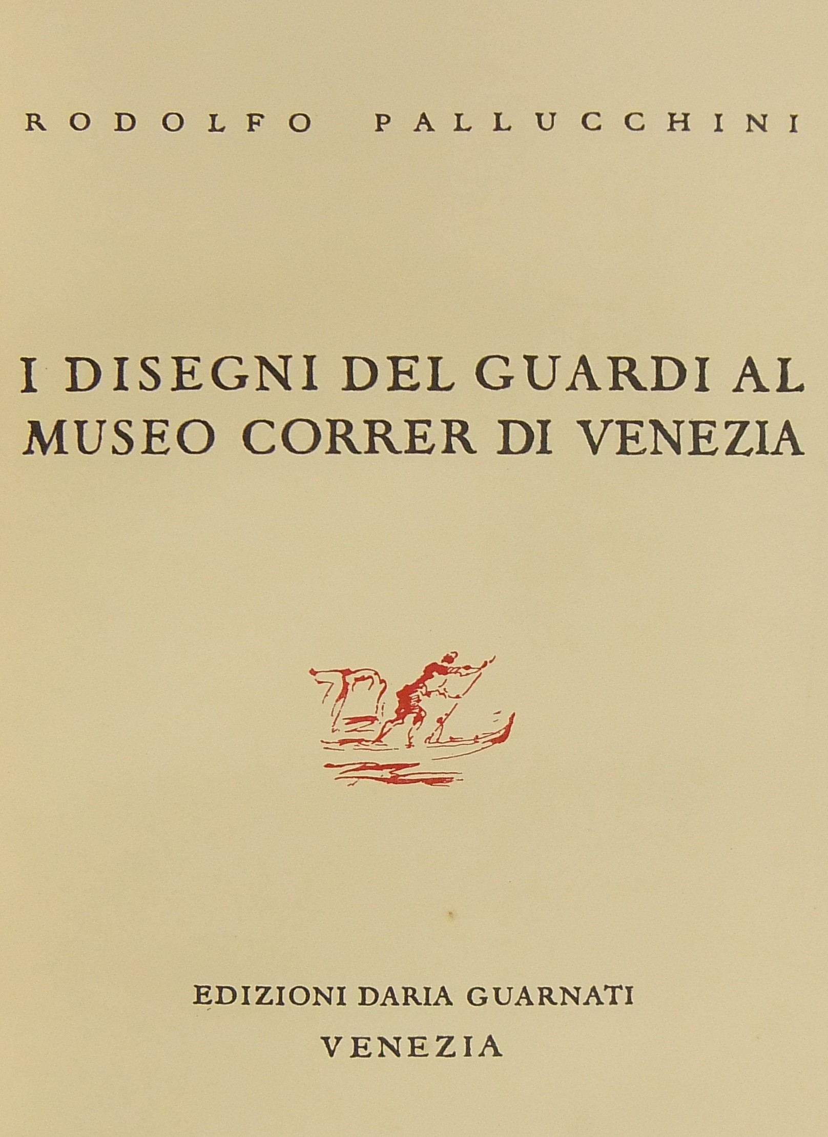 I disegni del Guardi al Museo Correr di Venezia