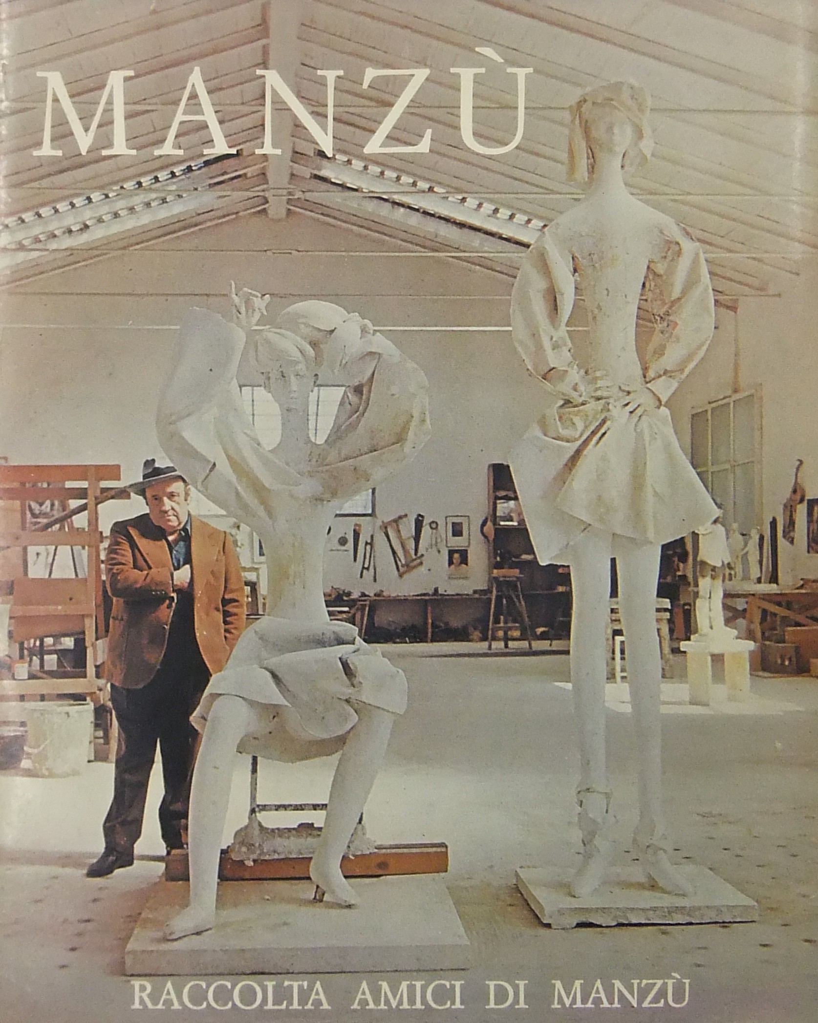 Giacomo Manzù. Opere inedite. 