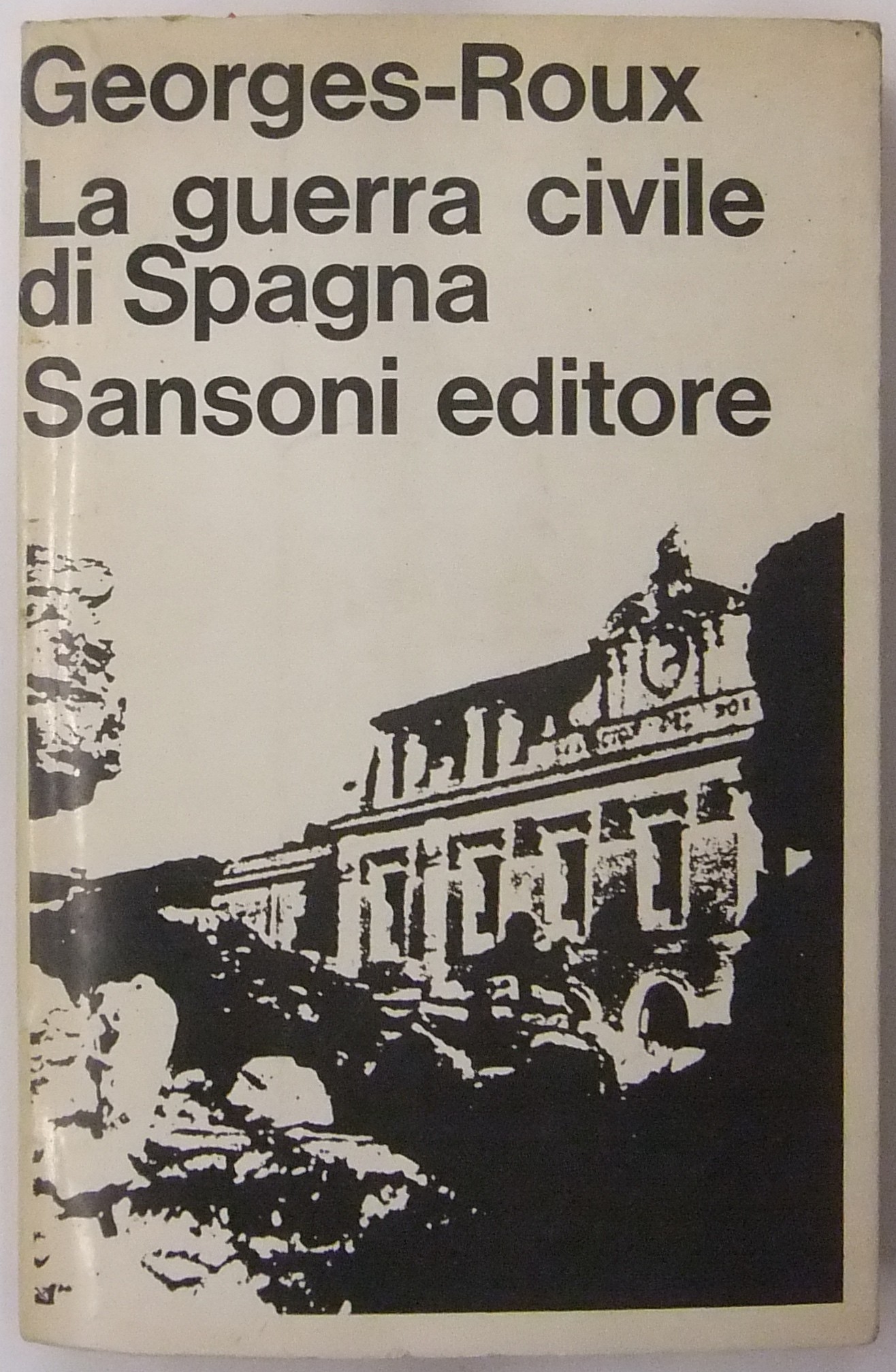 La guerra civile di Spagna