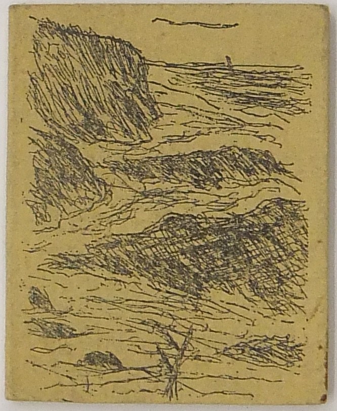 Vedute di Genova 1921