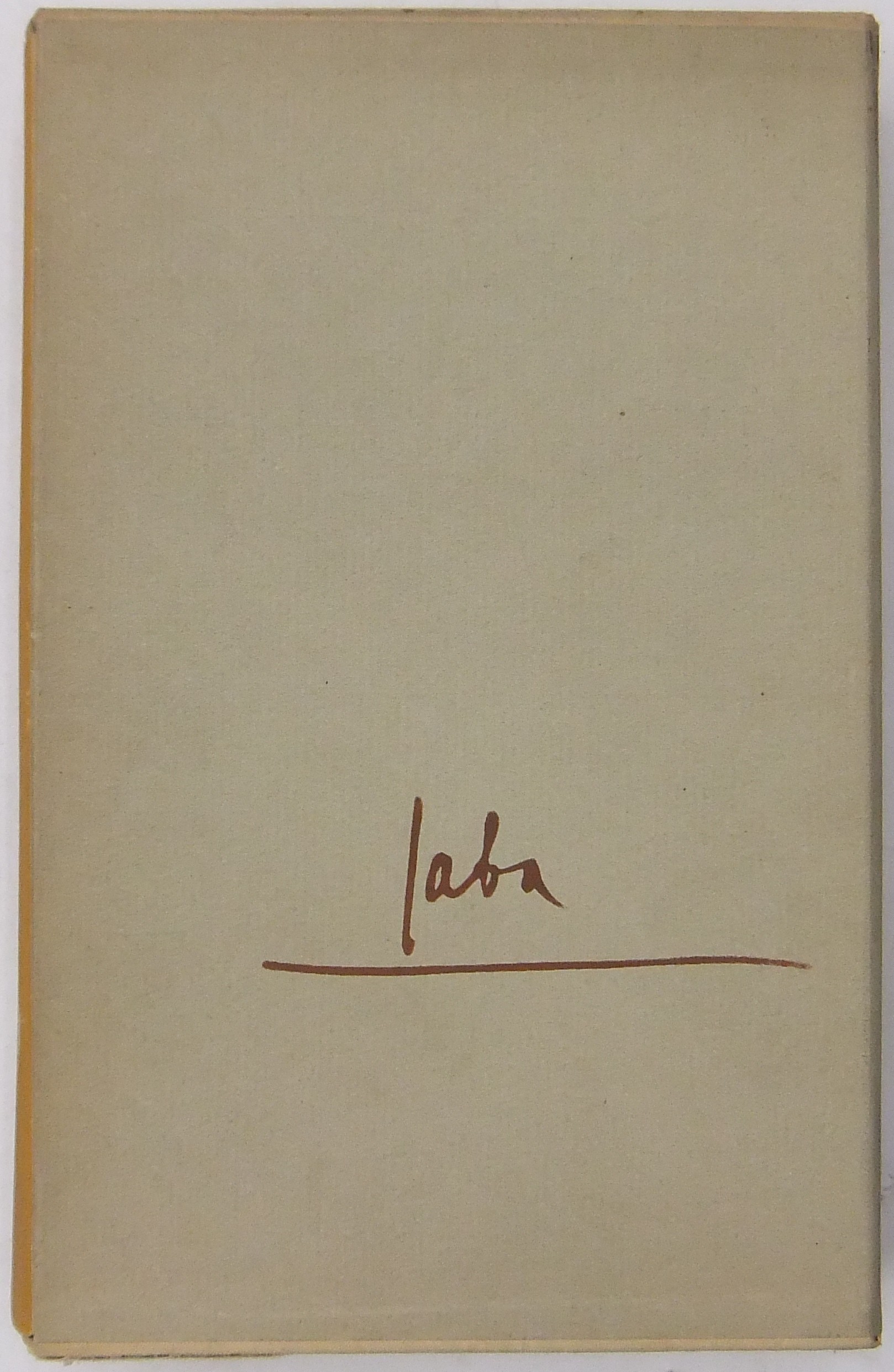 Il Canzoniere (1900-1947)