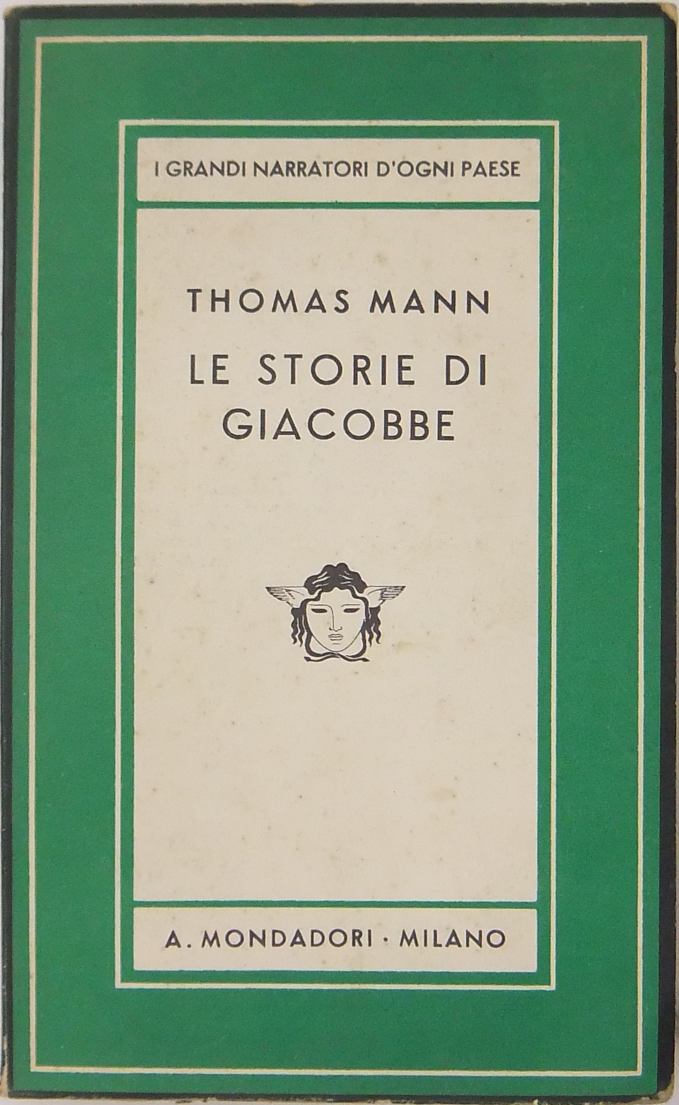 Le storie di Giacobbe
