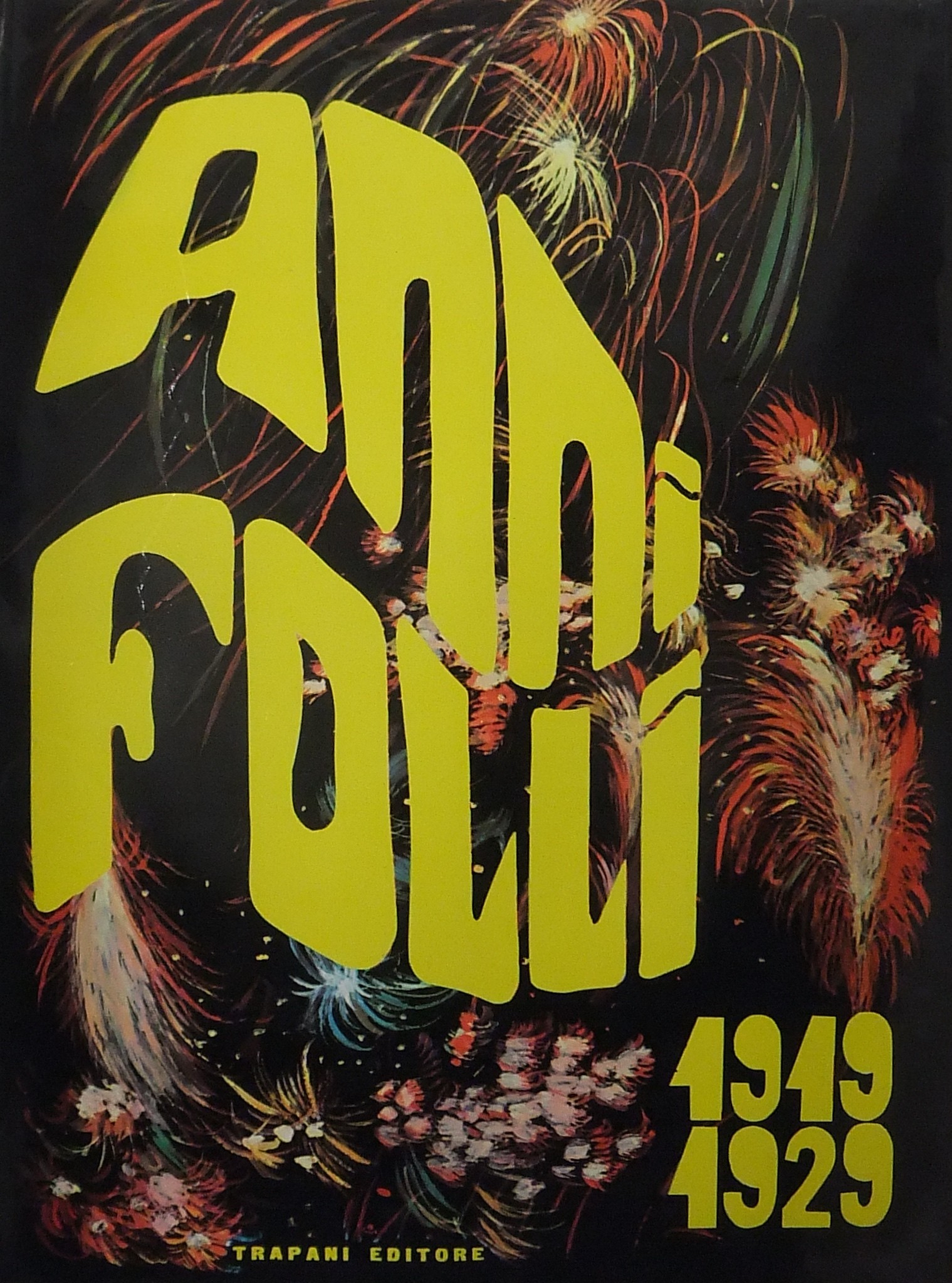 Anni folli 1919-1929