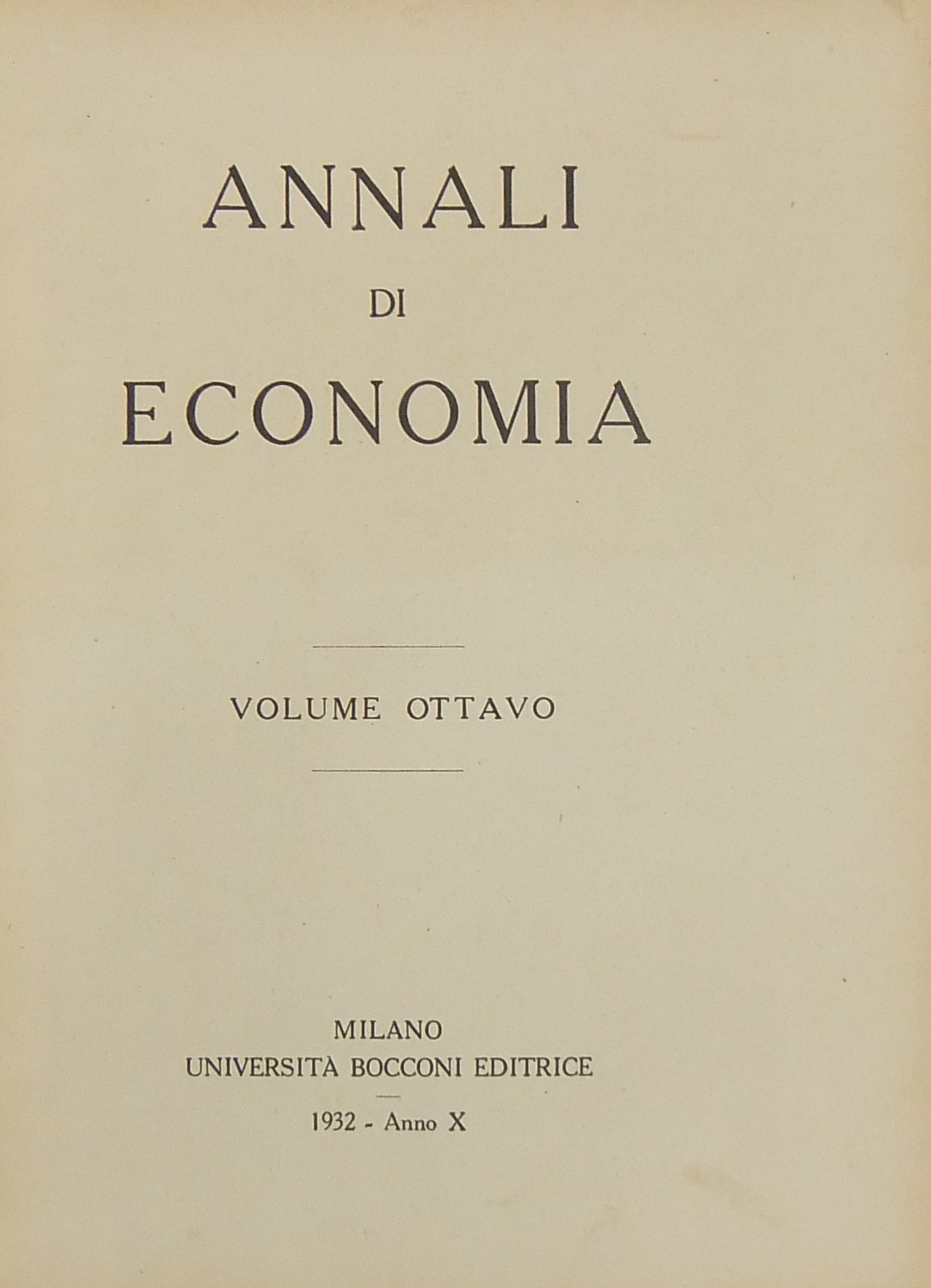 F.Y. Edgeworth e le nuove teorie economiche (Gusta