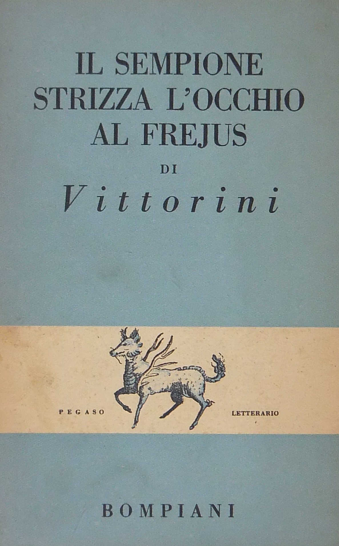 Il Sempione strizza l'occhio al Frejus