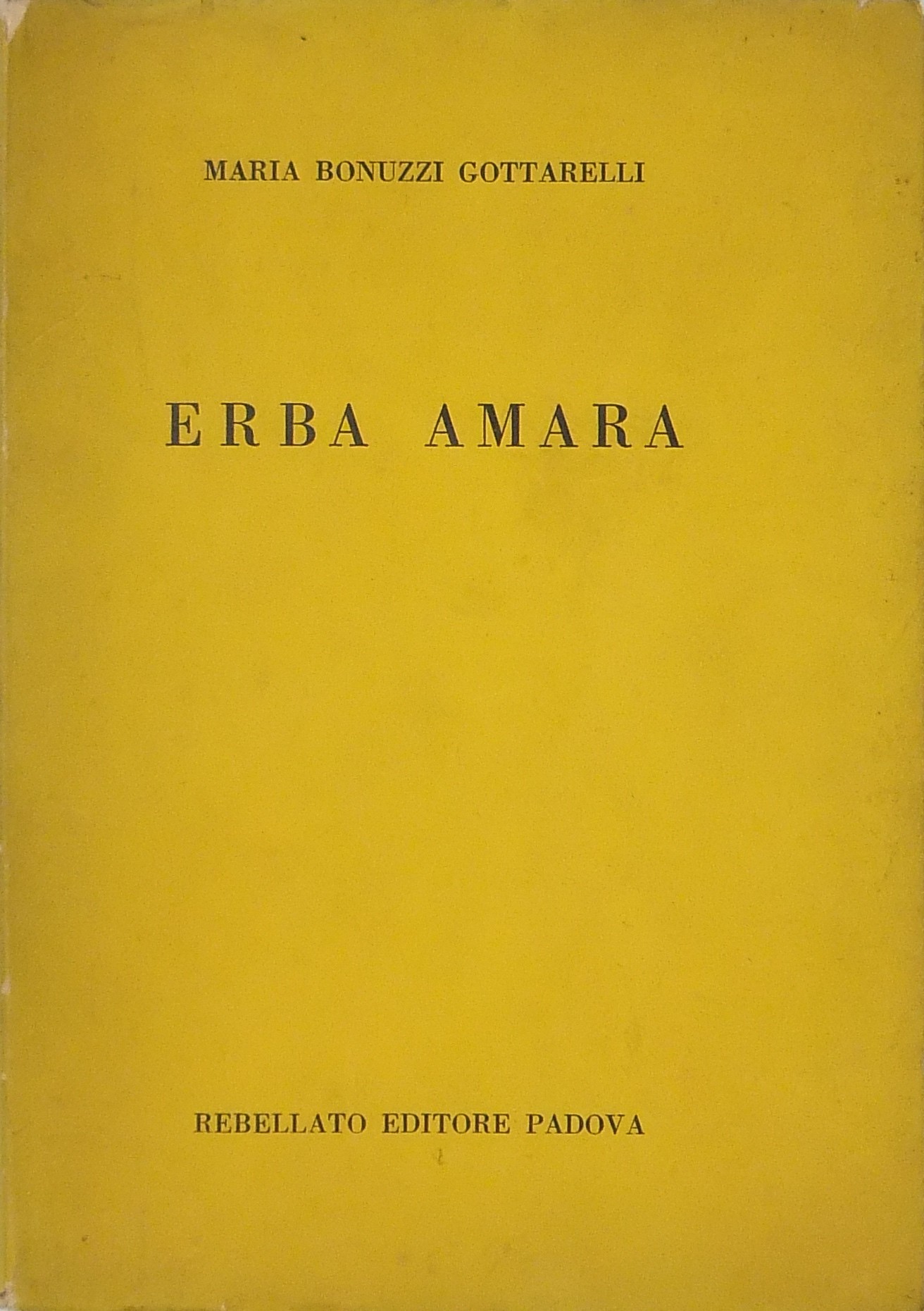 Erba amara