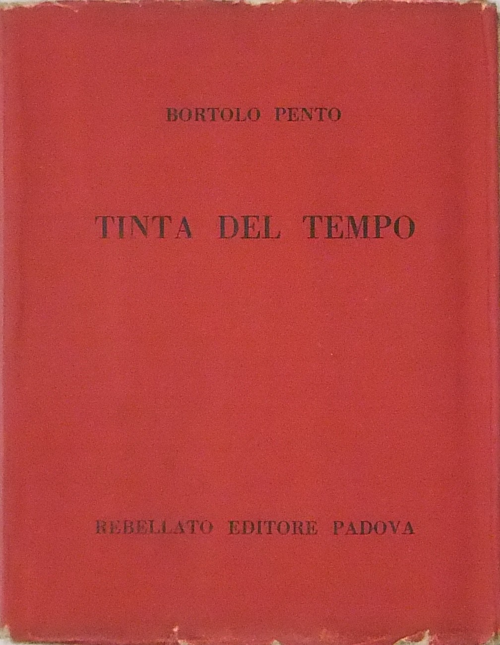 Tinta del tempo