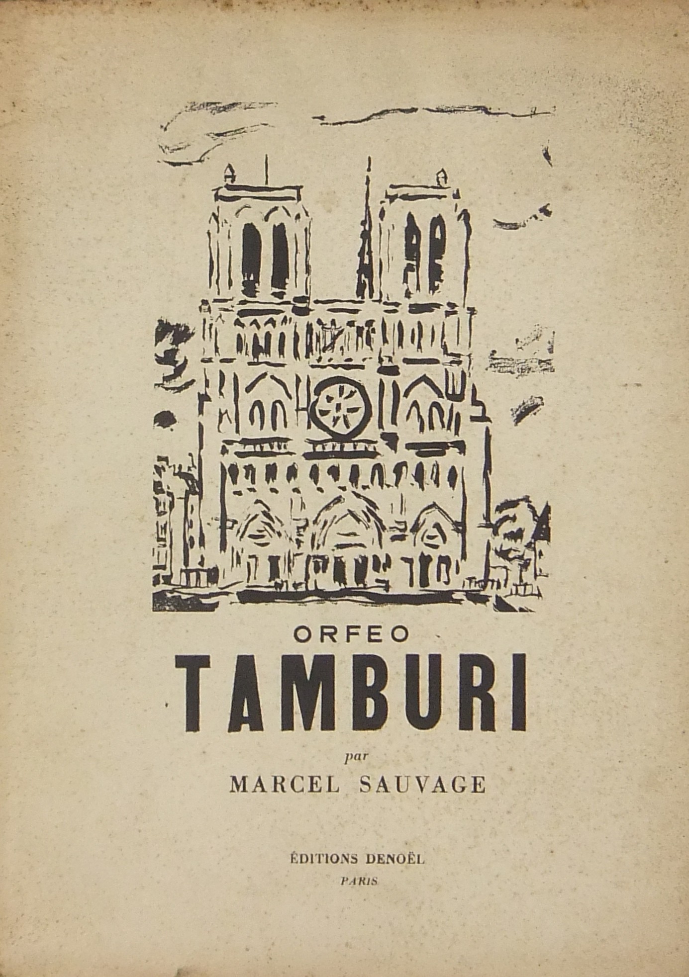 Orfeo Tamburi