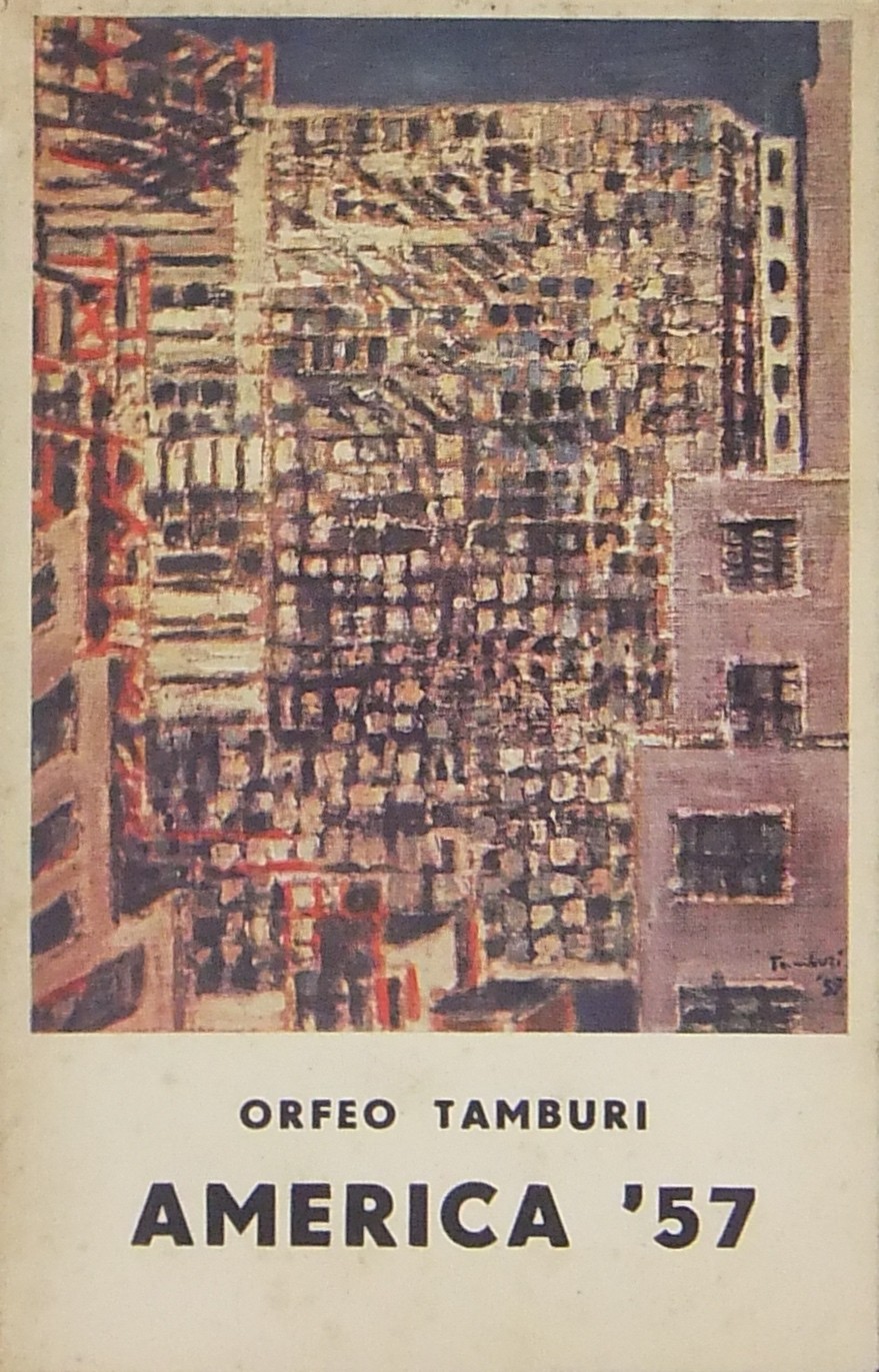 America '57. Introduzione di Giorgio Soavi