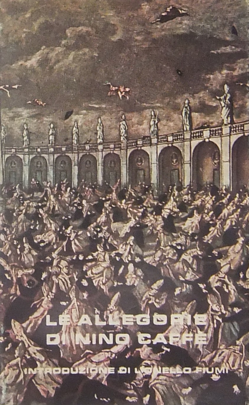 Le allegorie di Nino Caffè