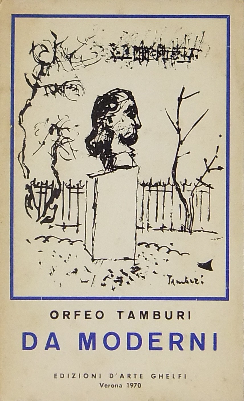 Da moderni. Prefazione di Franco Russoli. Traduzio