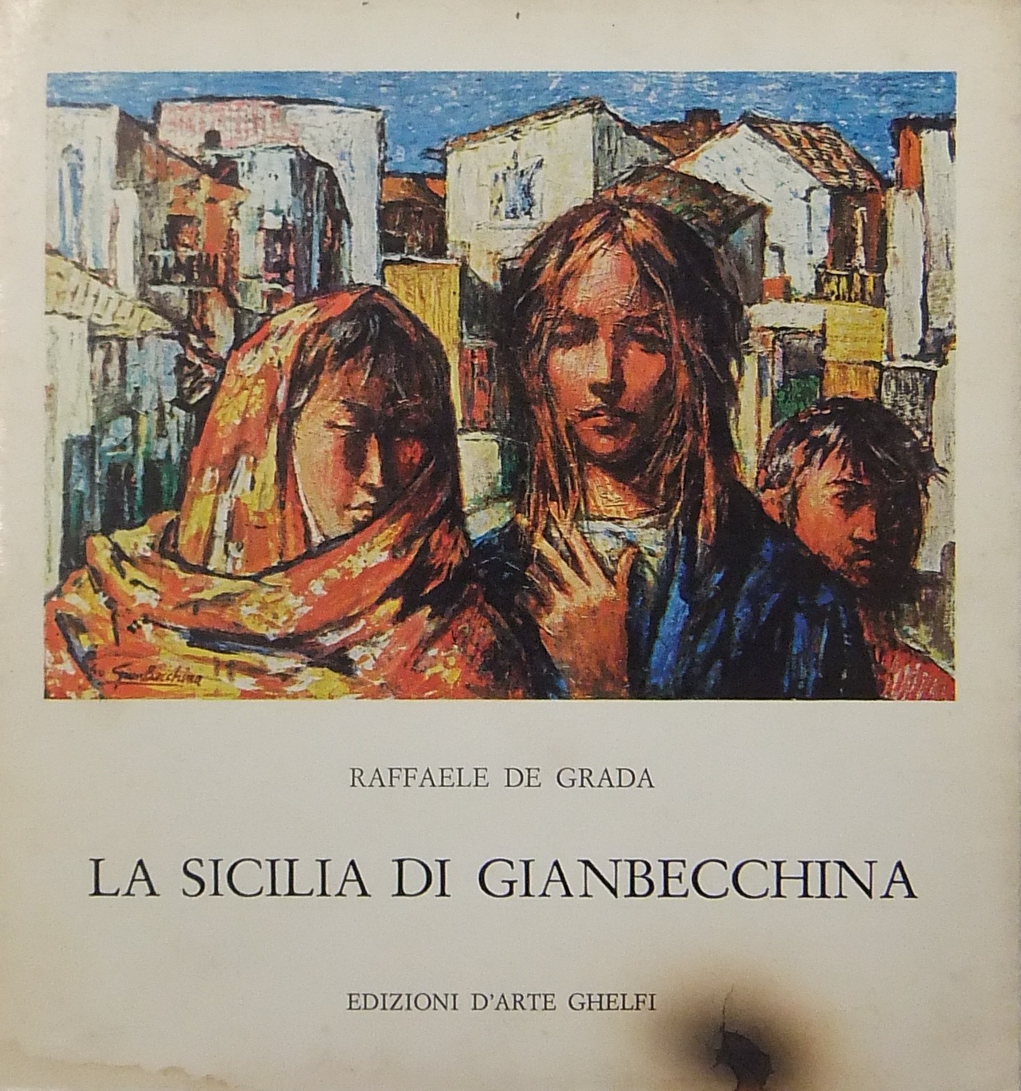 La Sicilia di Gianbecchina