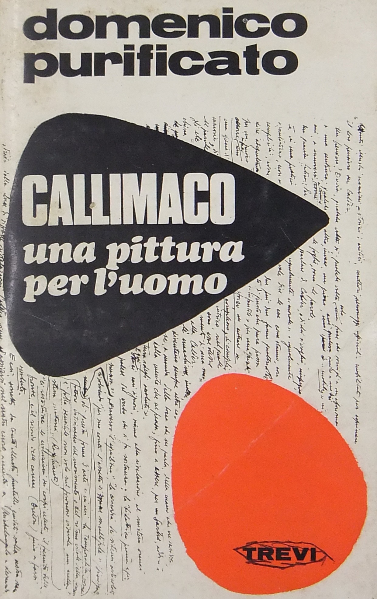 Callimaco. Una pittura per l'uomo