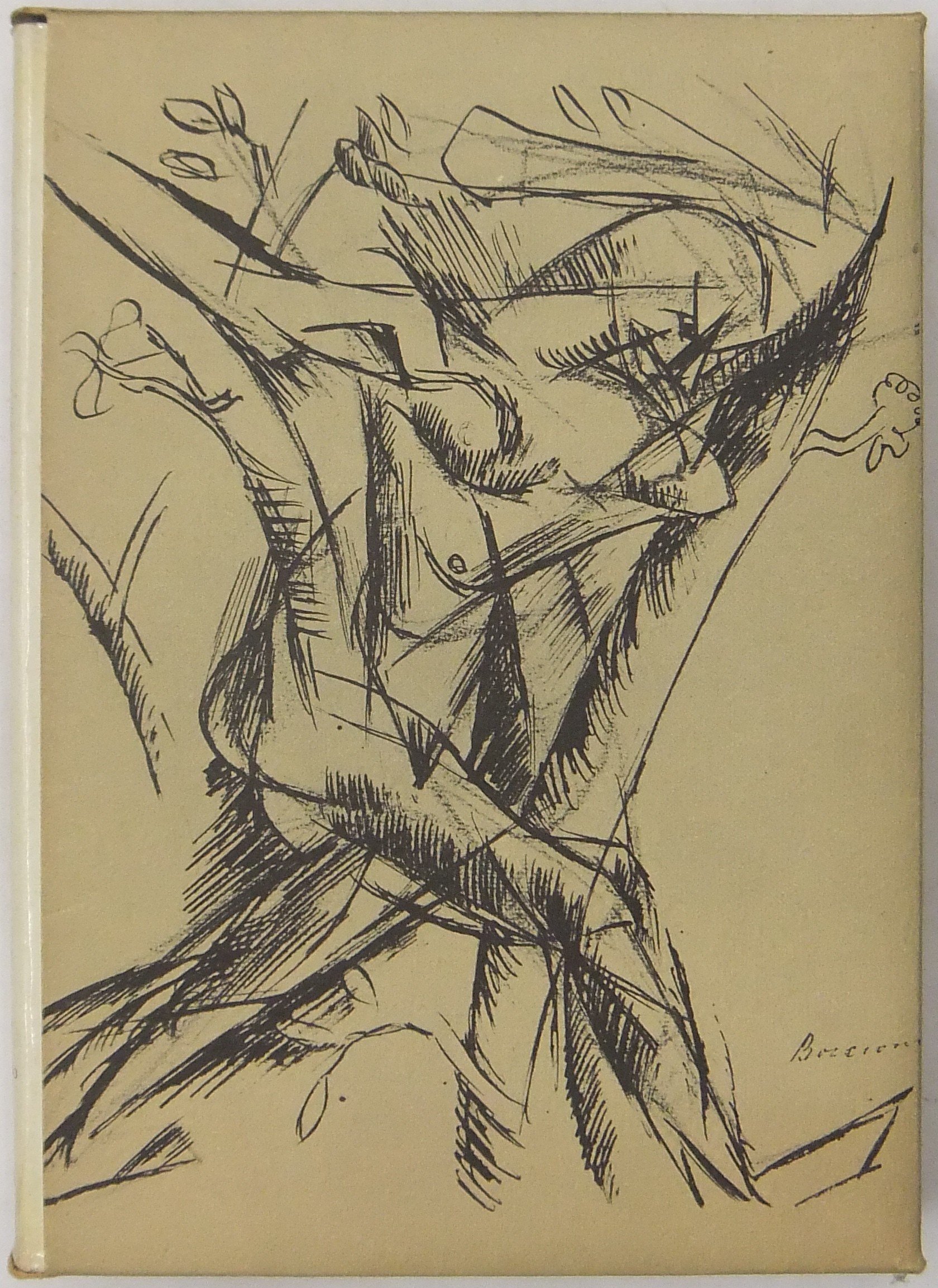 Boccioni. Il mito del moderno