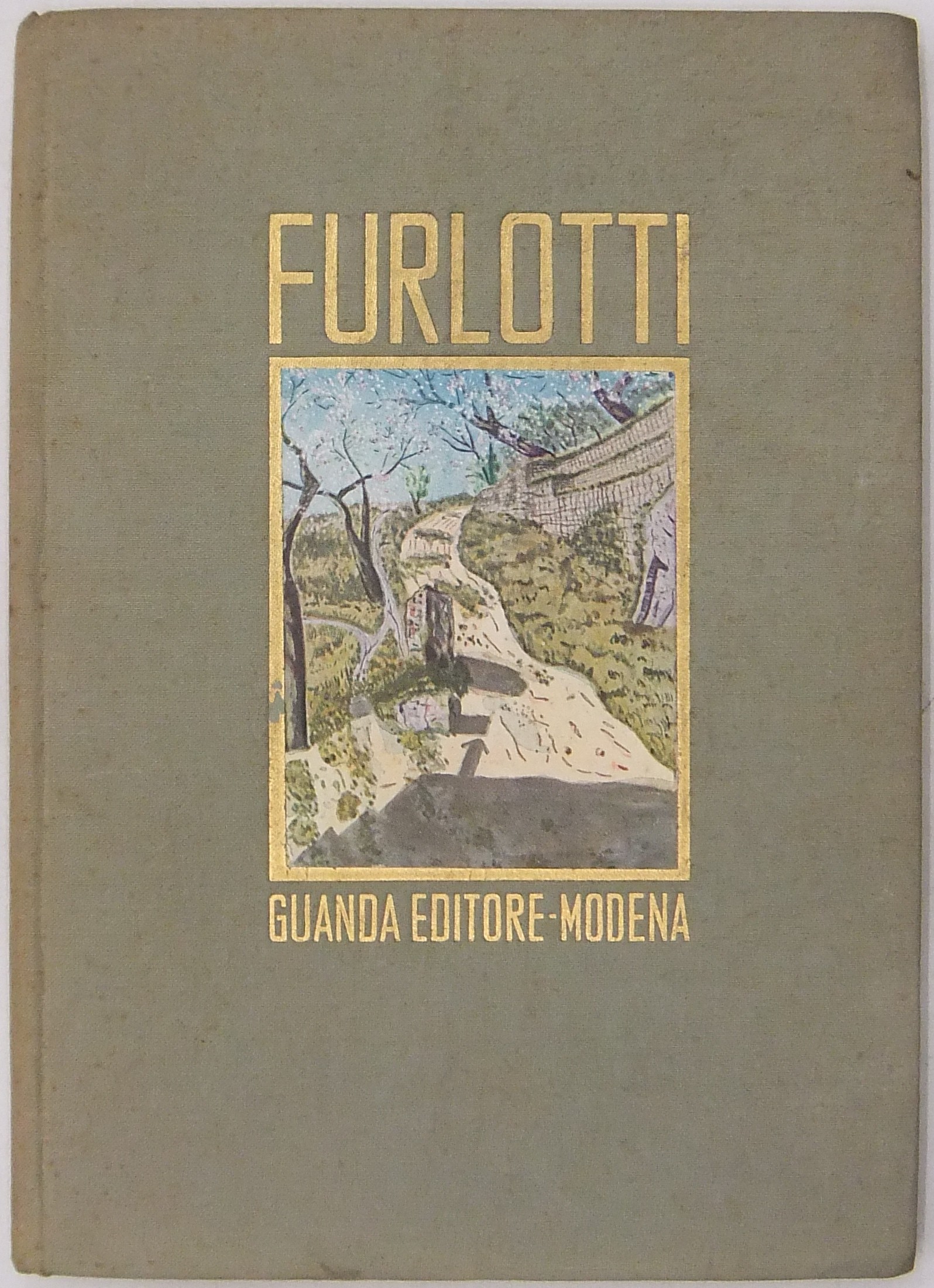 Della creazione pittorica dell'opera d'arte