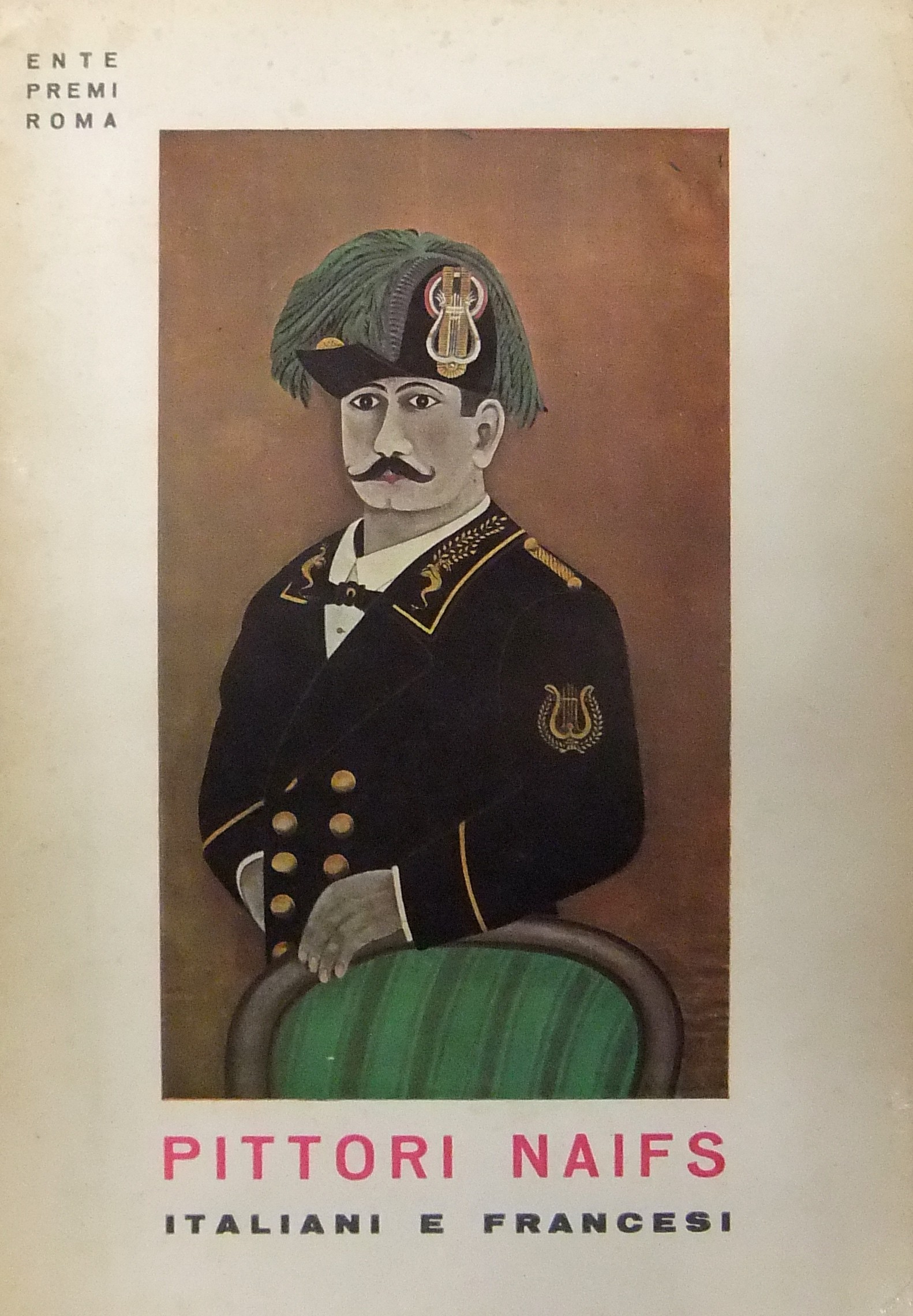 Pittori naifs italiani e francesi