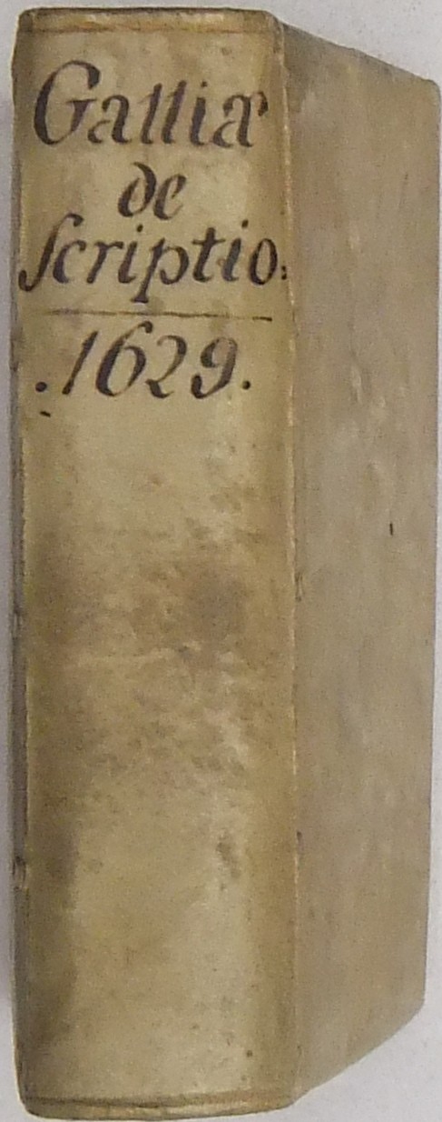 Gallia sive de Francorum regis dominiis et opibus