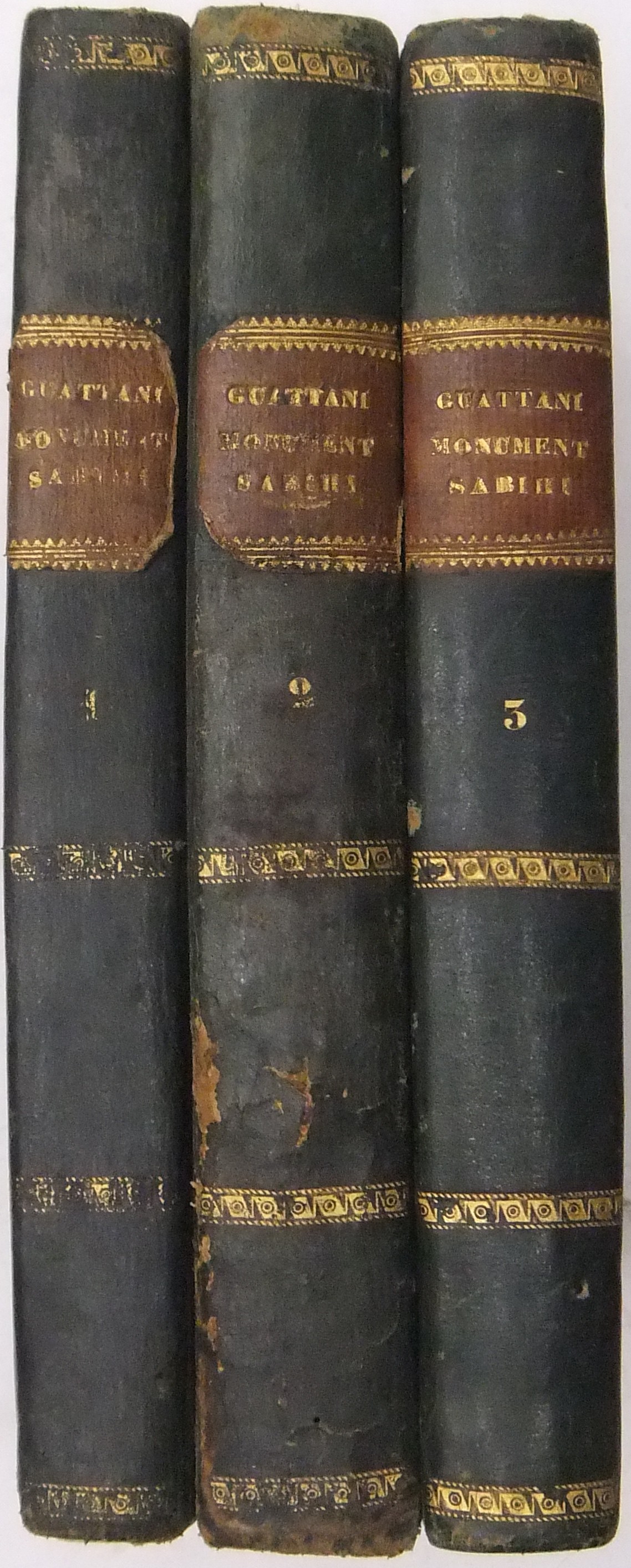 Monumenti sabini descritti