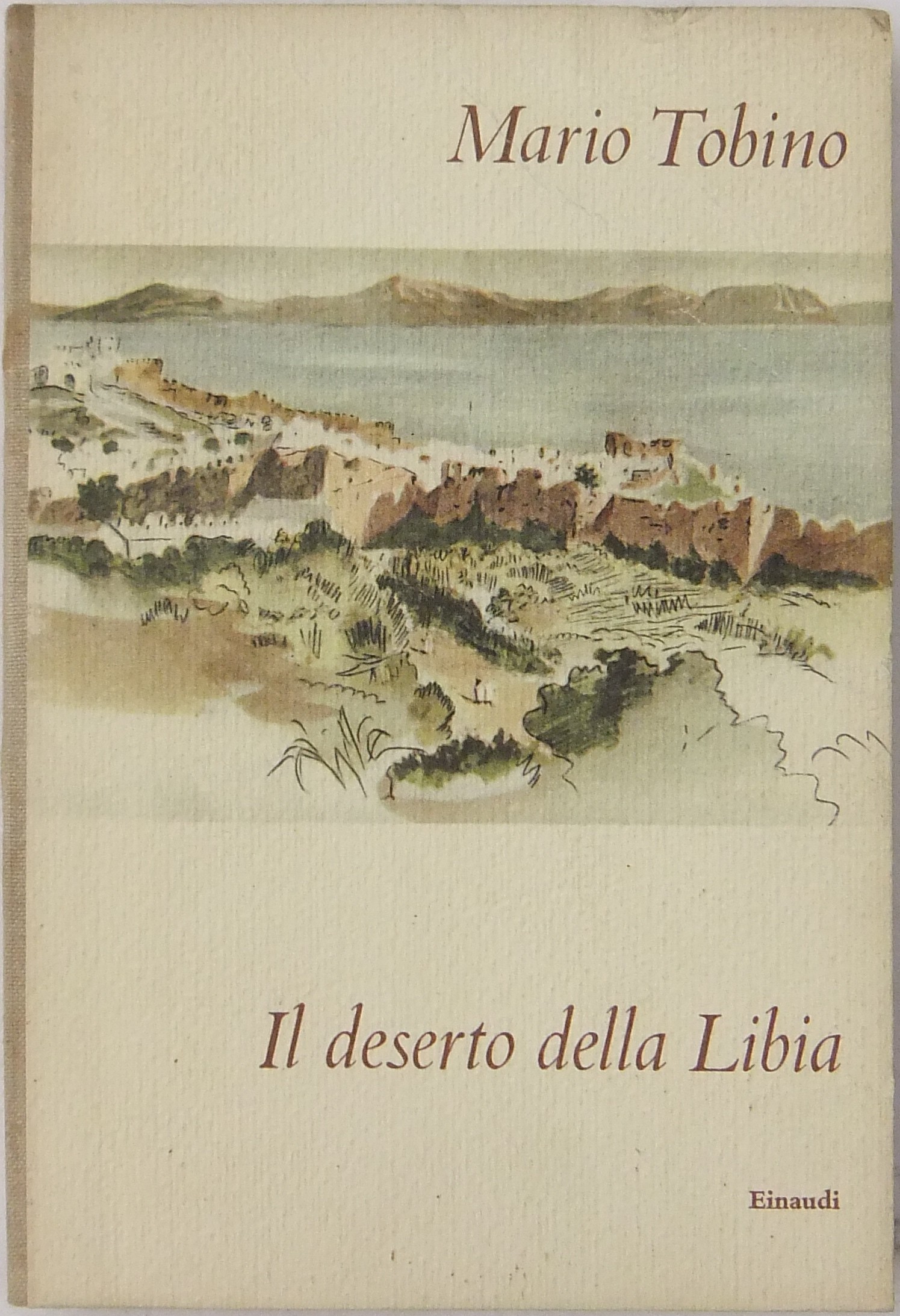 Il deserto della Libia