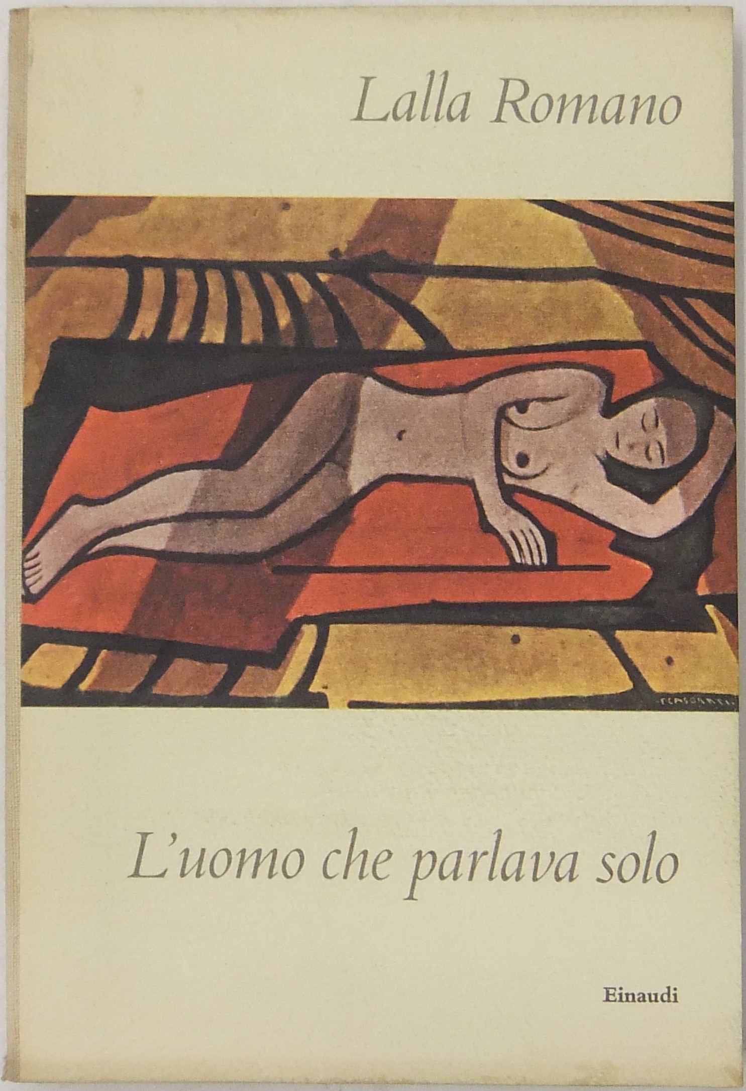 L'uomo che parlava da solo