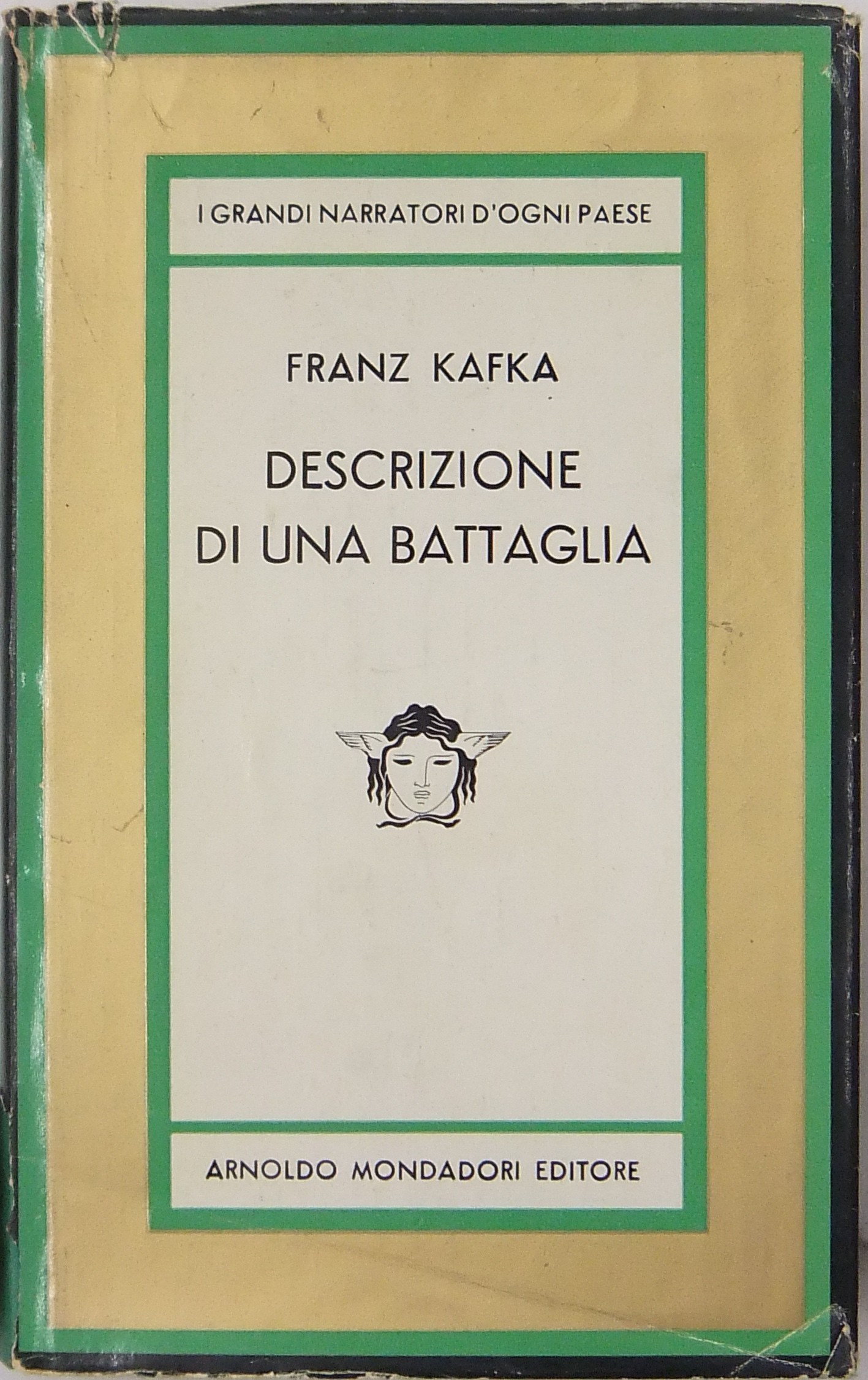 Descrizione di una battaglia e altri racconti
