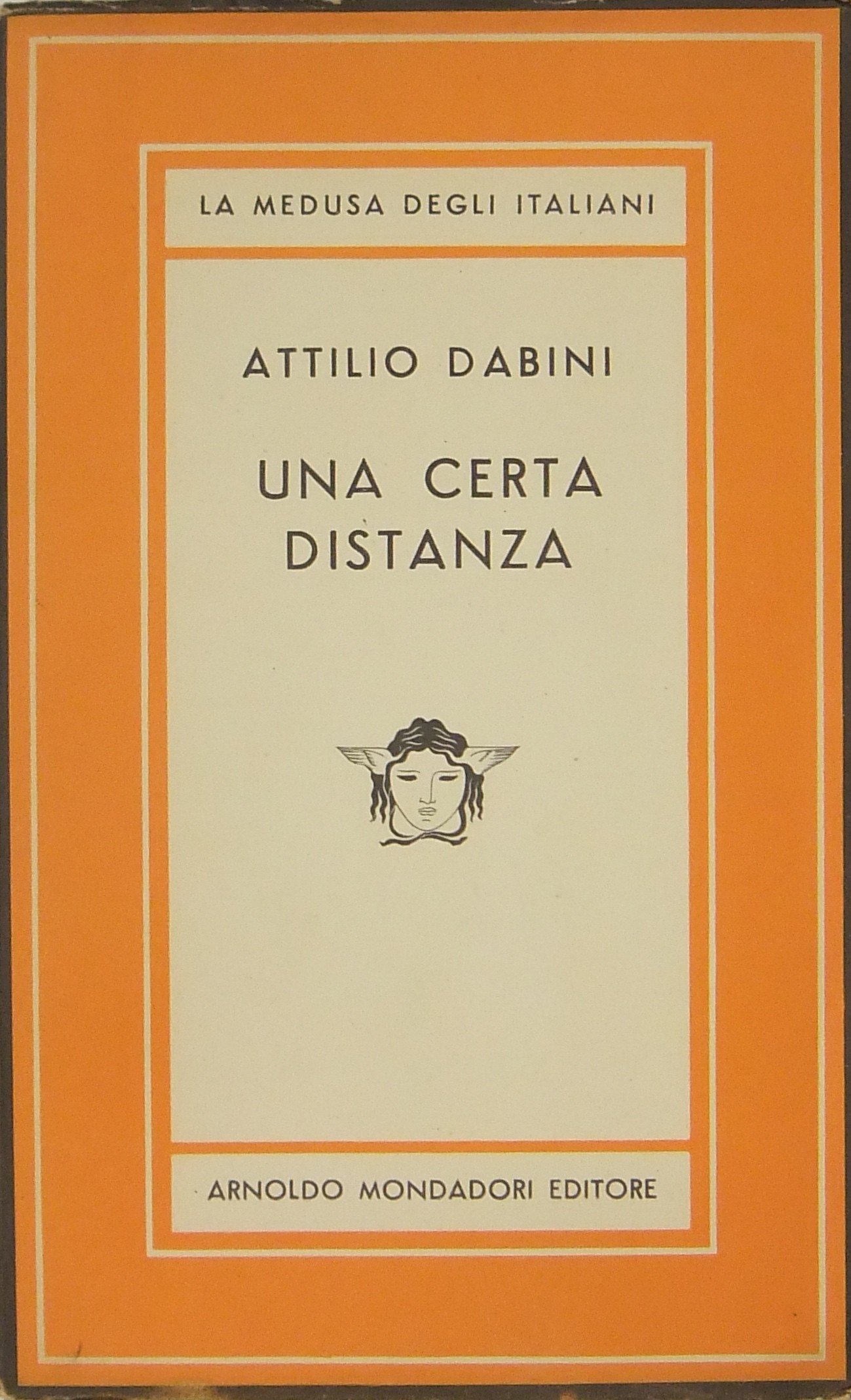 Una certa distanza. Racconti