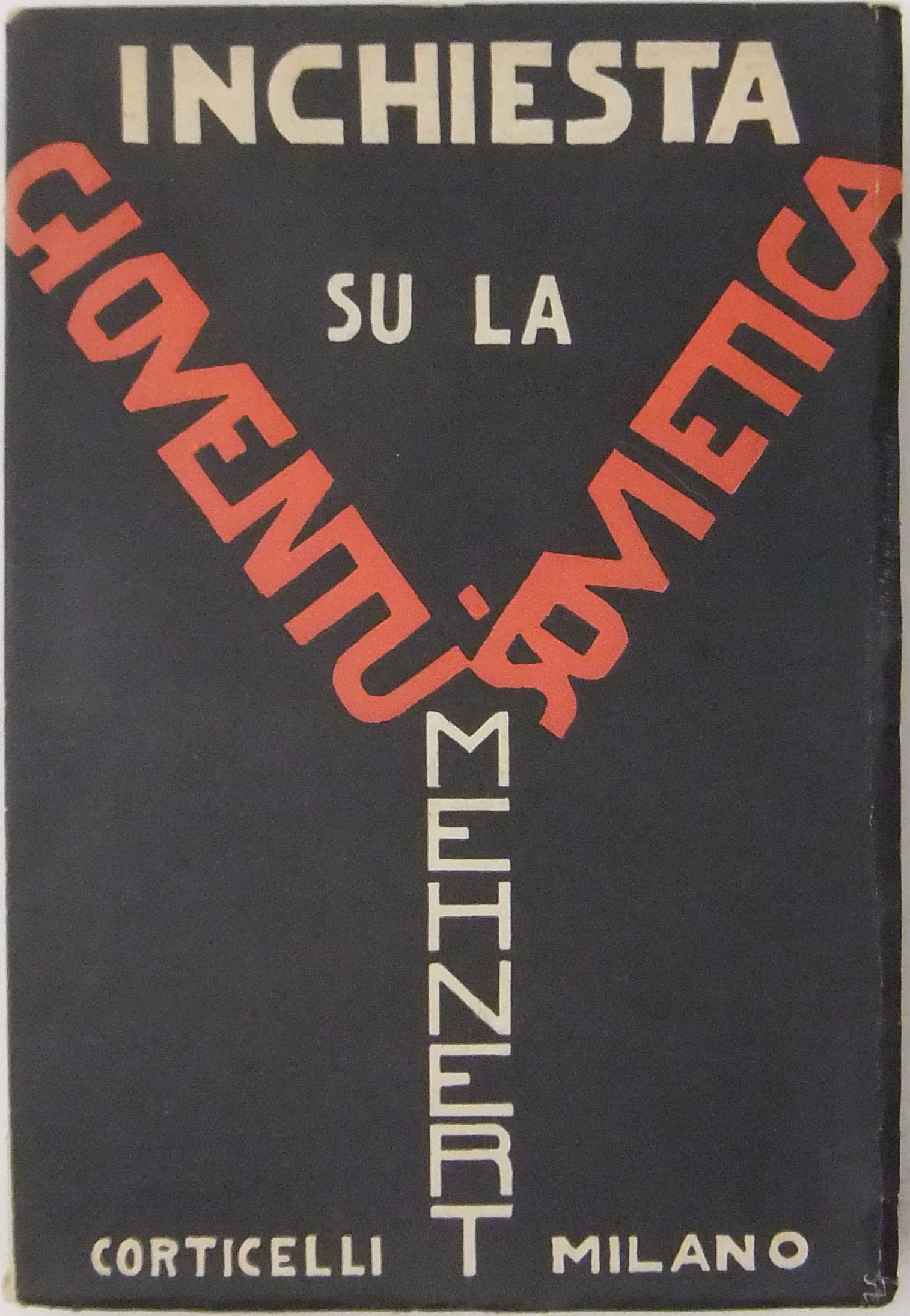 Inchiesta sulla gioventù sovietica