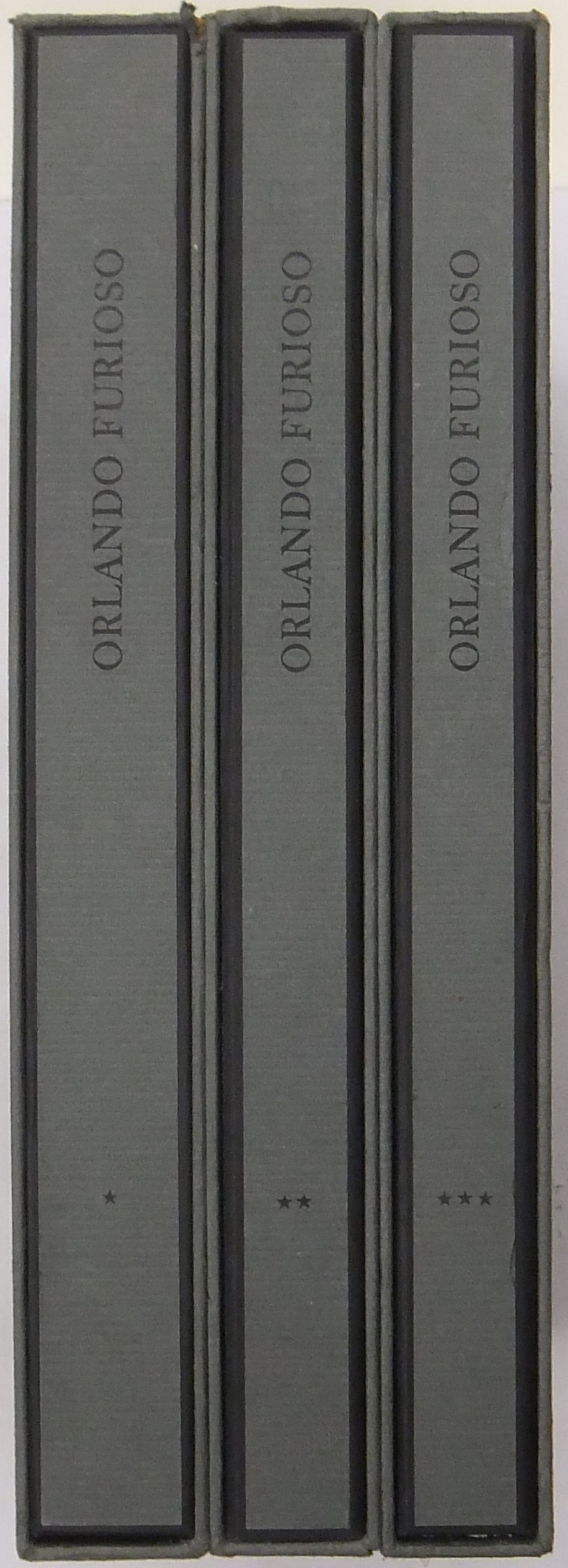 Orlando furioso. Introduzione di Riccardo Bacchelli. Tavole illustrative di Fabrizio Clerici