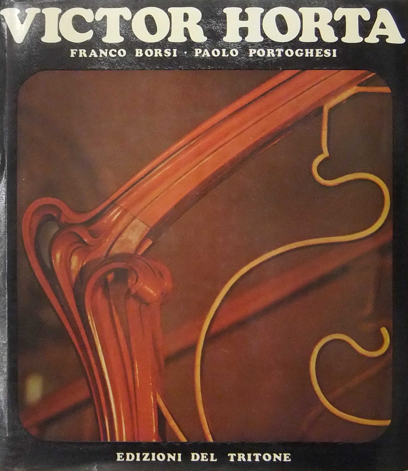 Victor Horta. Prefazione di Jean Delhaye