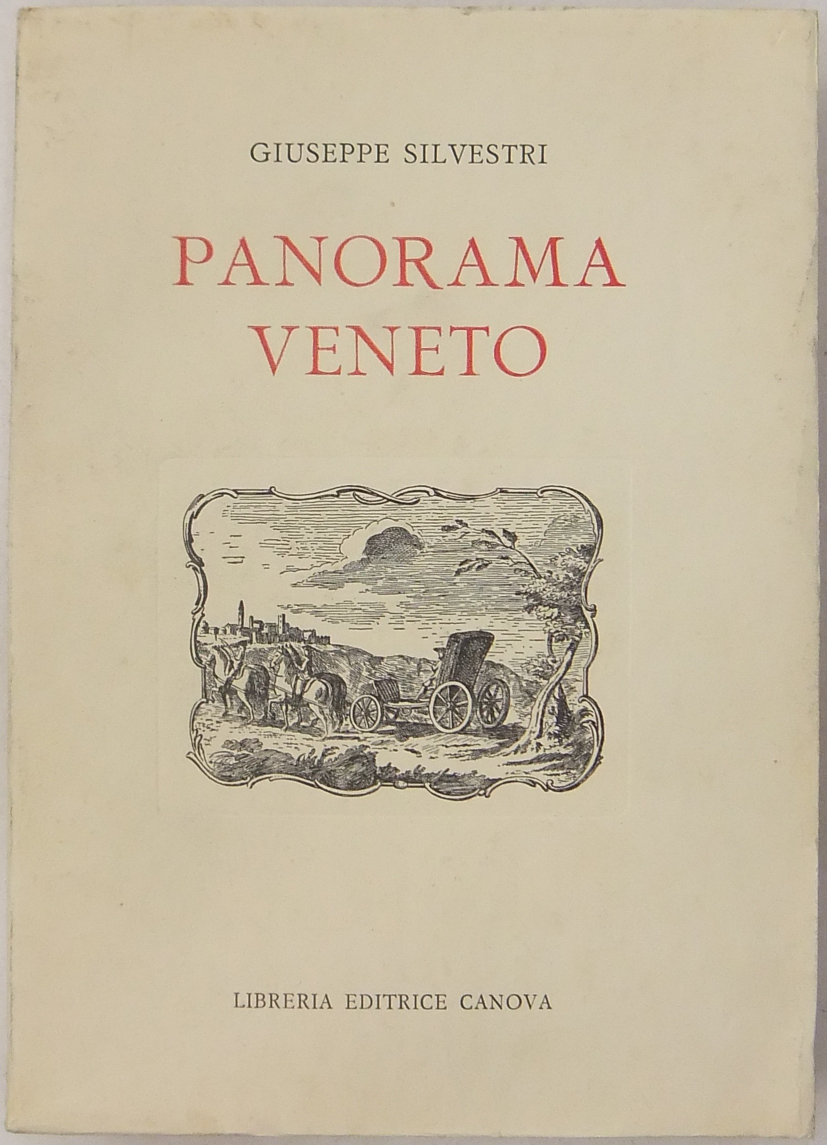 Panorama veneto tra Brennero e Carnaro. 44 illustr
