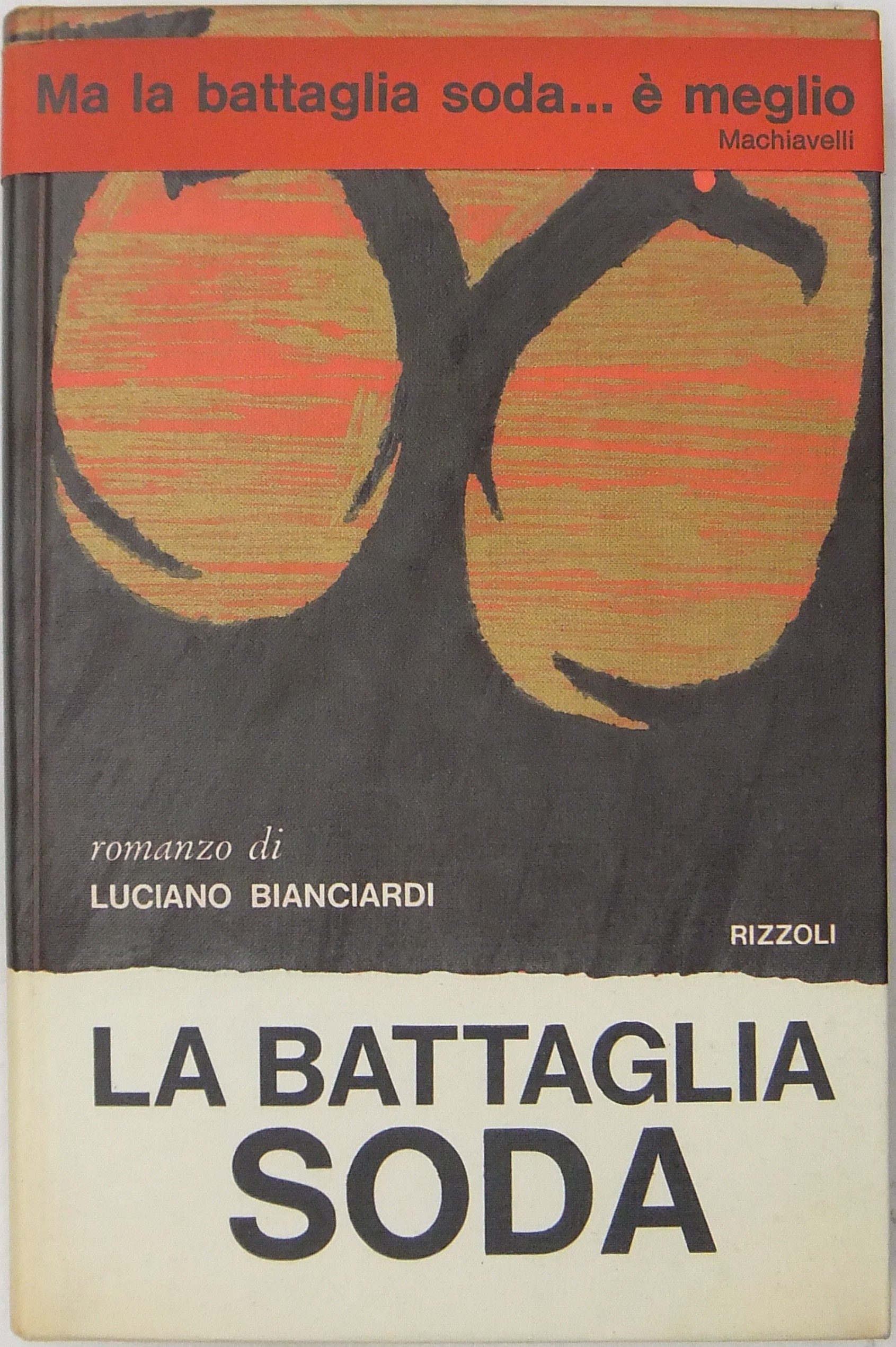 La battaglia soda