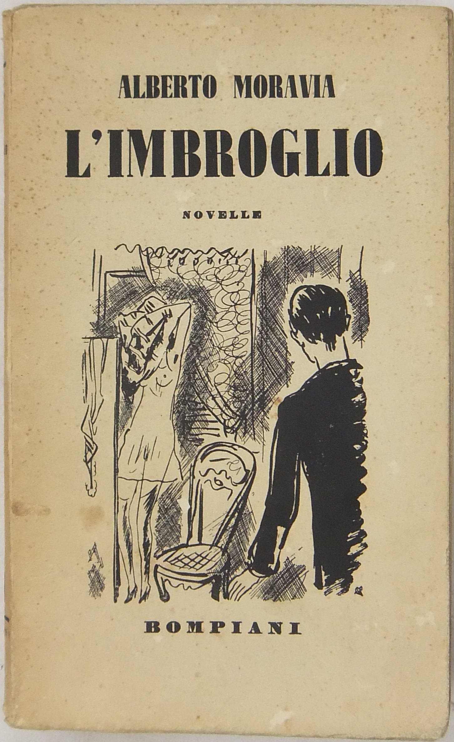 L'imbroglio. Cinque romanzi brevi