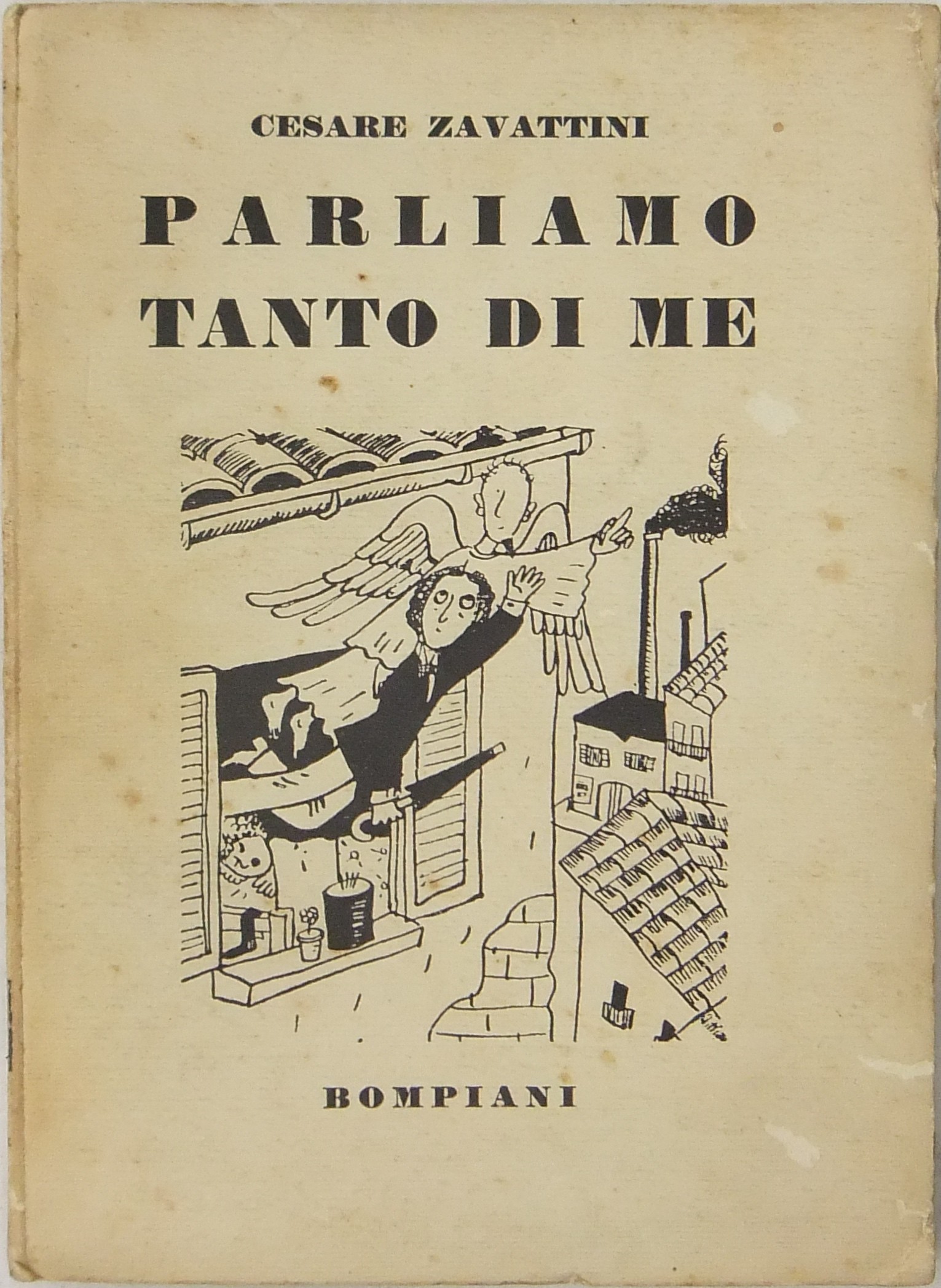 Parliamo tanto di me