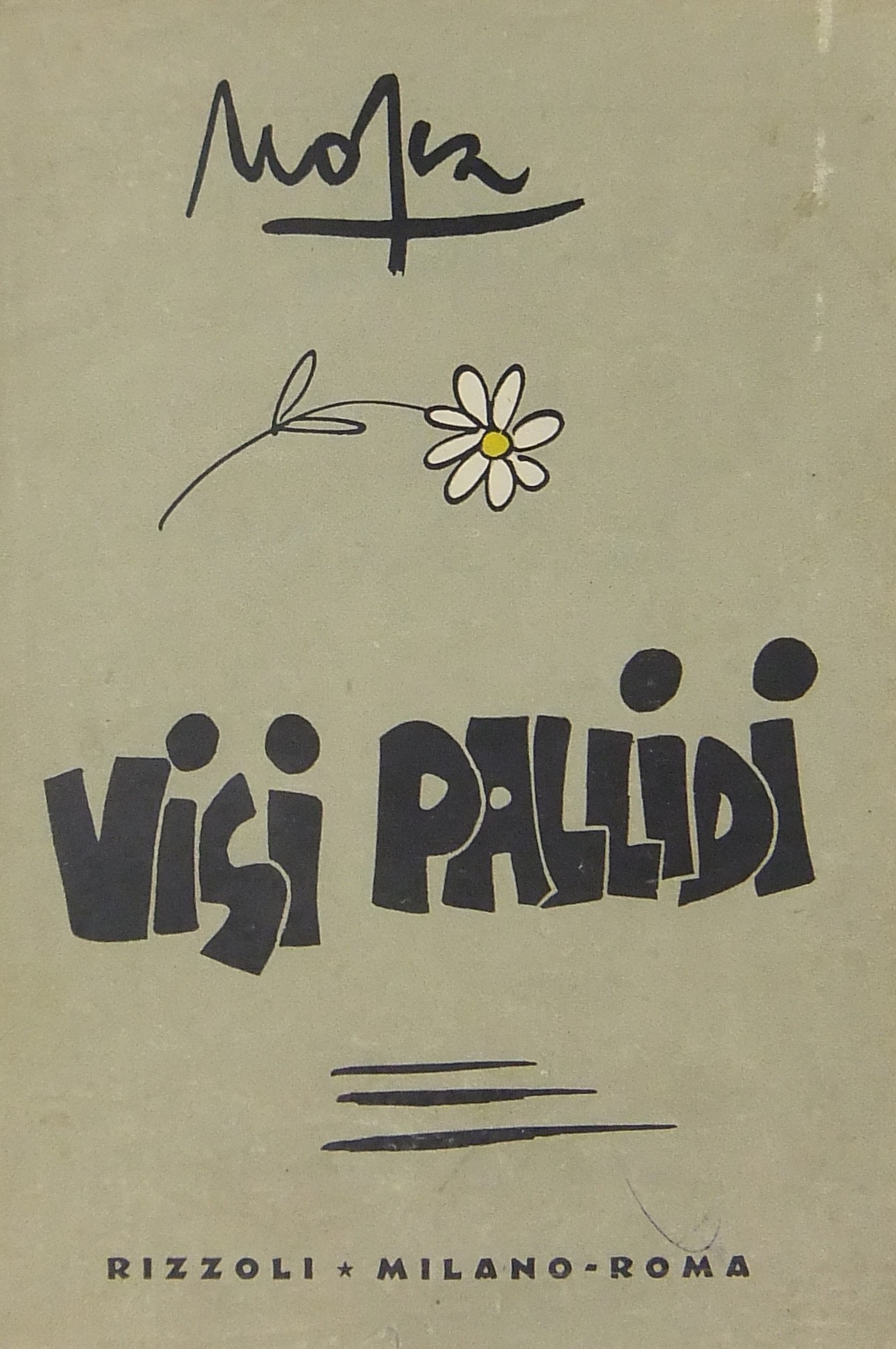 Visi pallidi