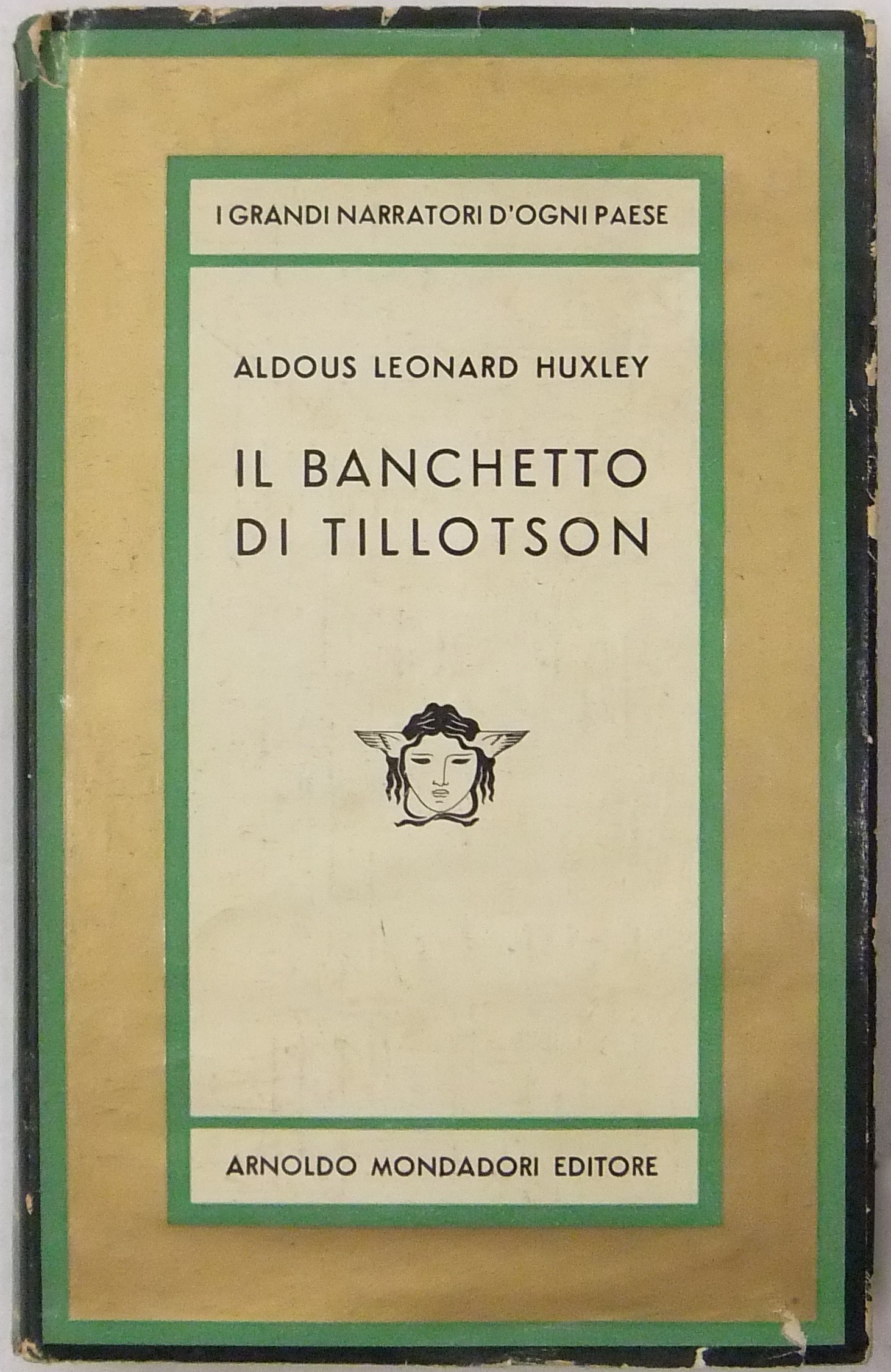 Il banchetto di Tillotson e altri racconti